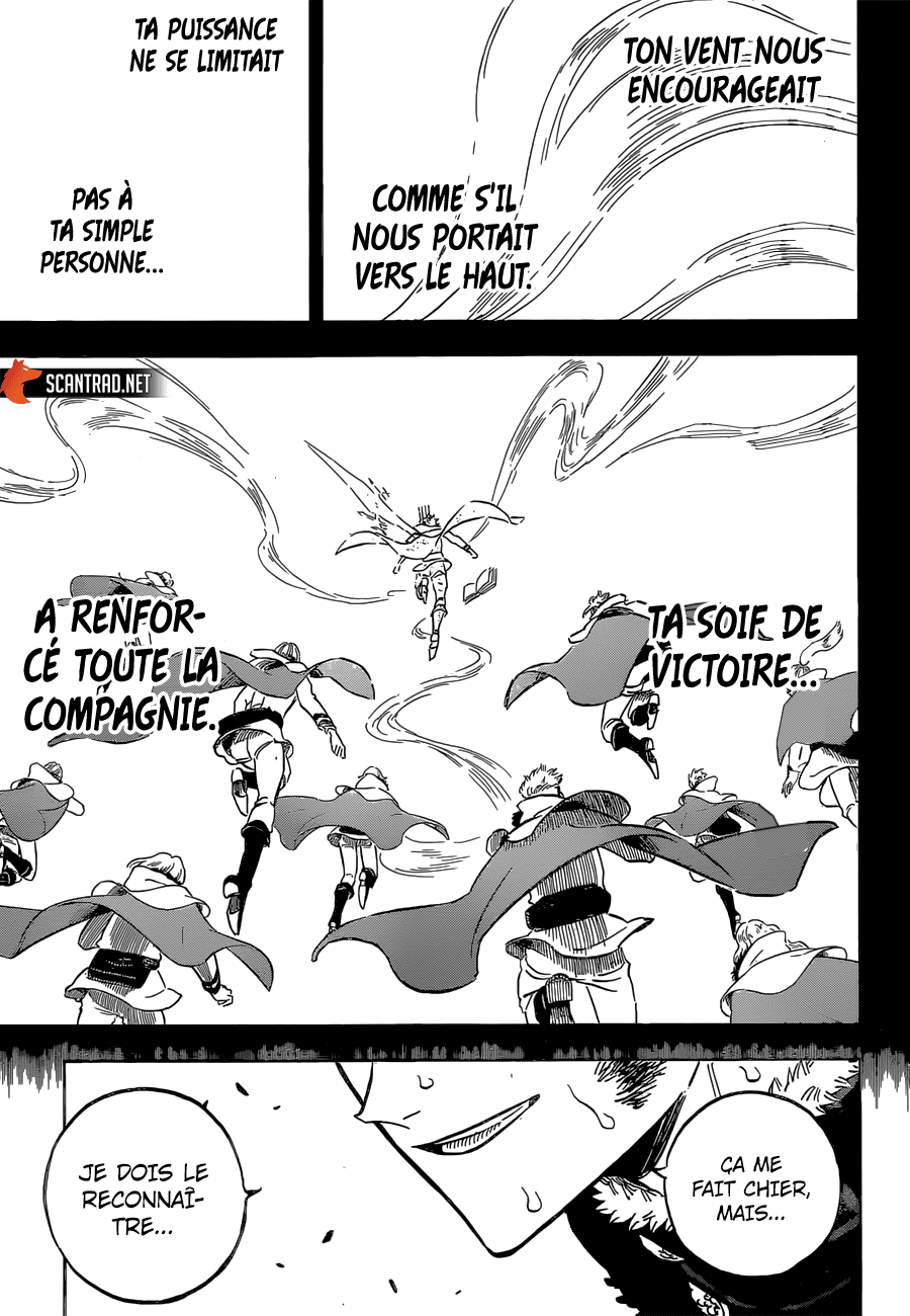 Black Clover: Chapter chapitre-305 - Page 9