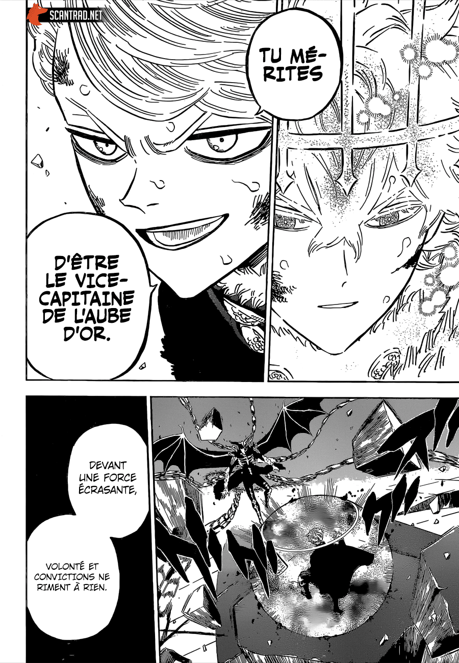 Black Clover: Chapter chapitre-305 - Page 10