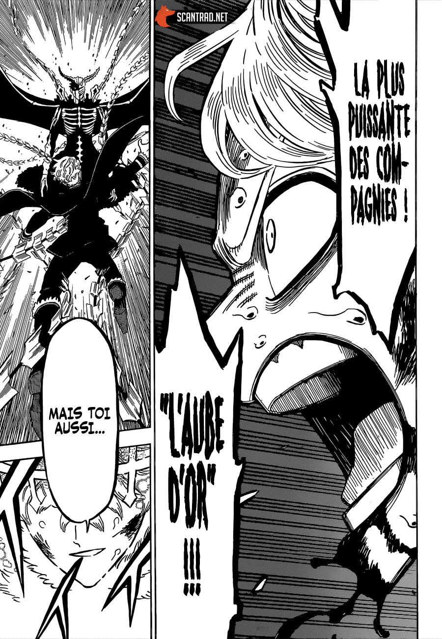 Black Clover: Chapter chapitre-305 - Page 13