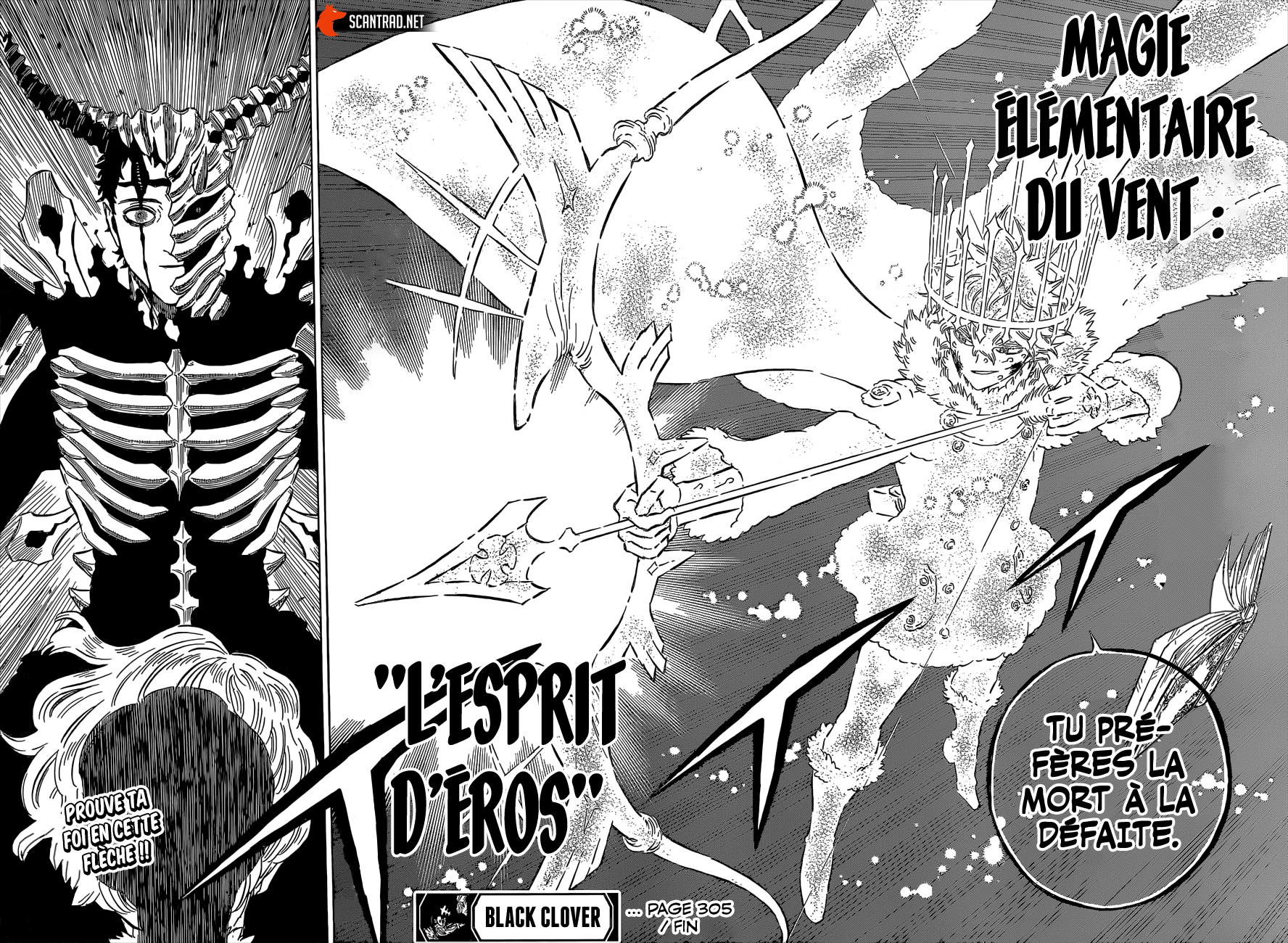 Black Clover: Chapter chapitre-305 - Page 14