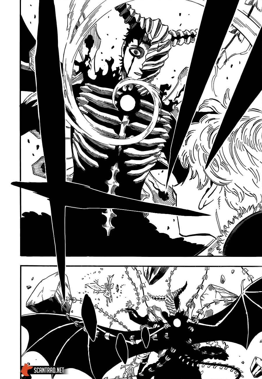 Black Clover: Chapter chapitre-306 - Page 2