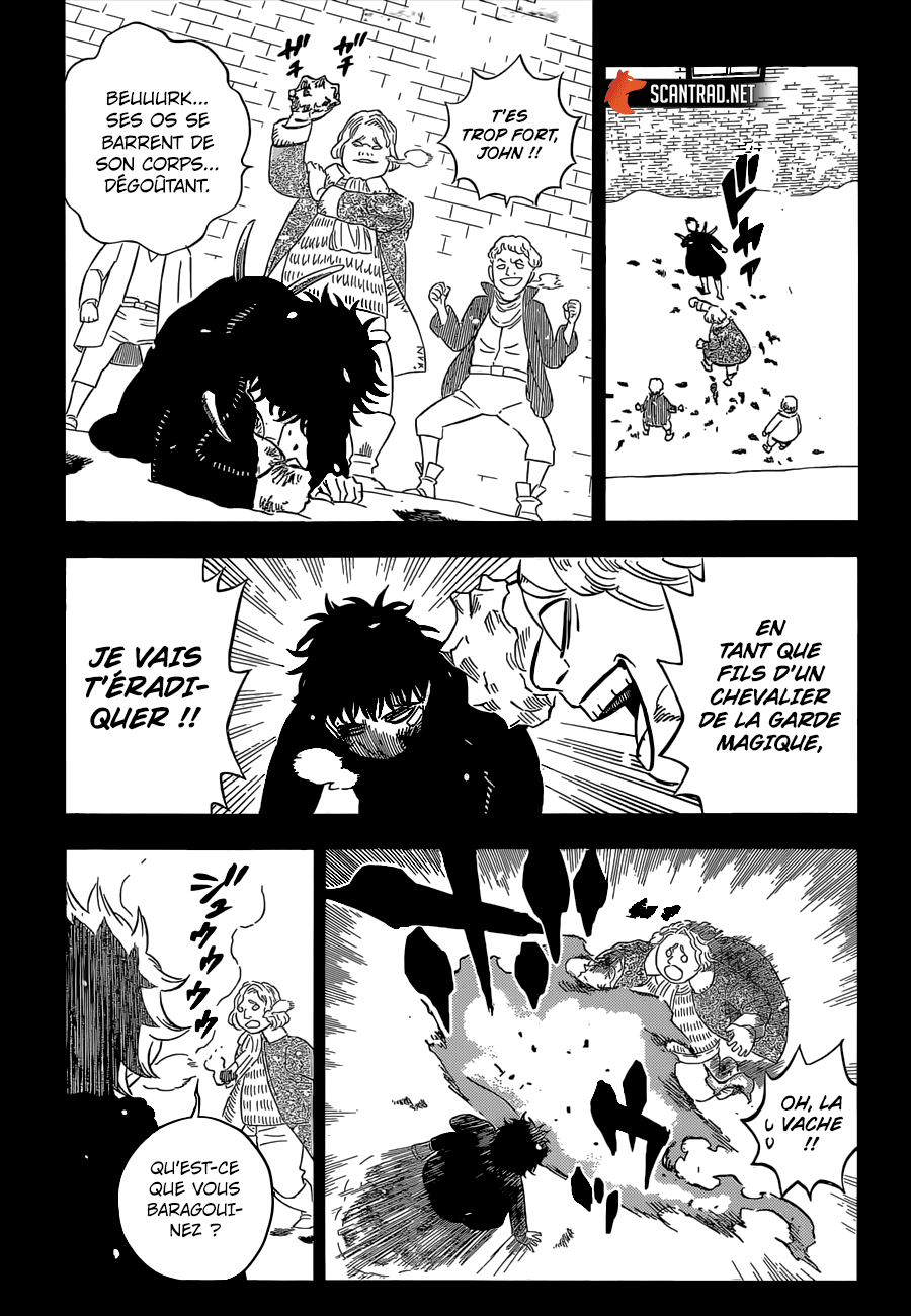 Black Clover: Chapter chapitre-306 - Page 5