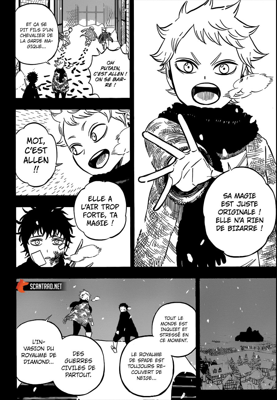 Black Clover: Chapter chapitre-306 - Page 6