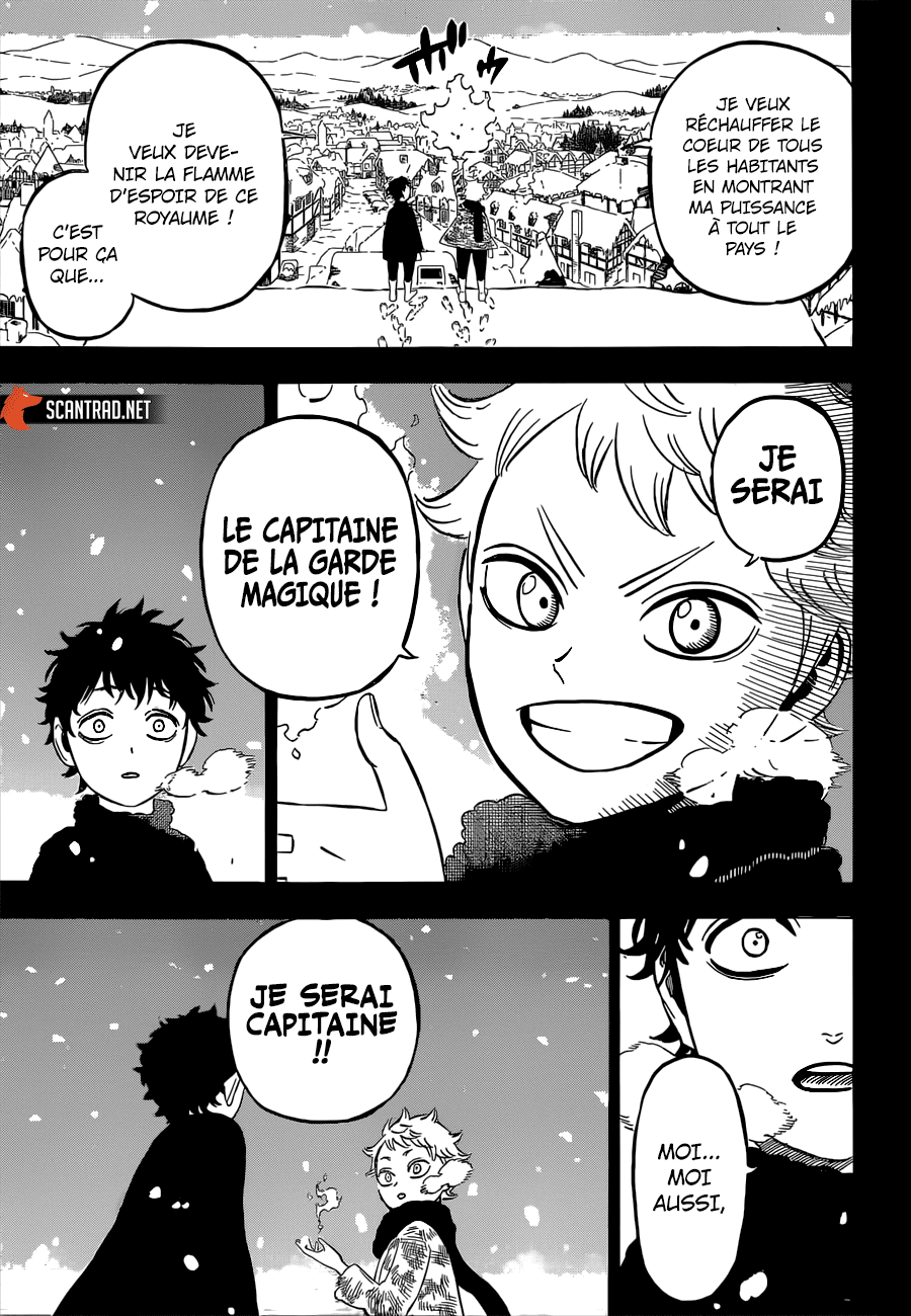 Black Clover: Chapter chapitre-306 - Page 7
