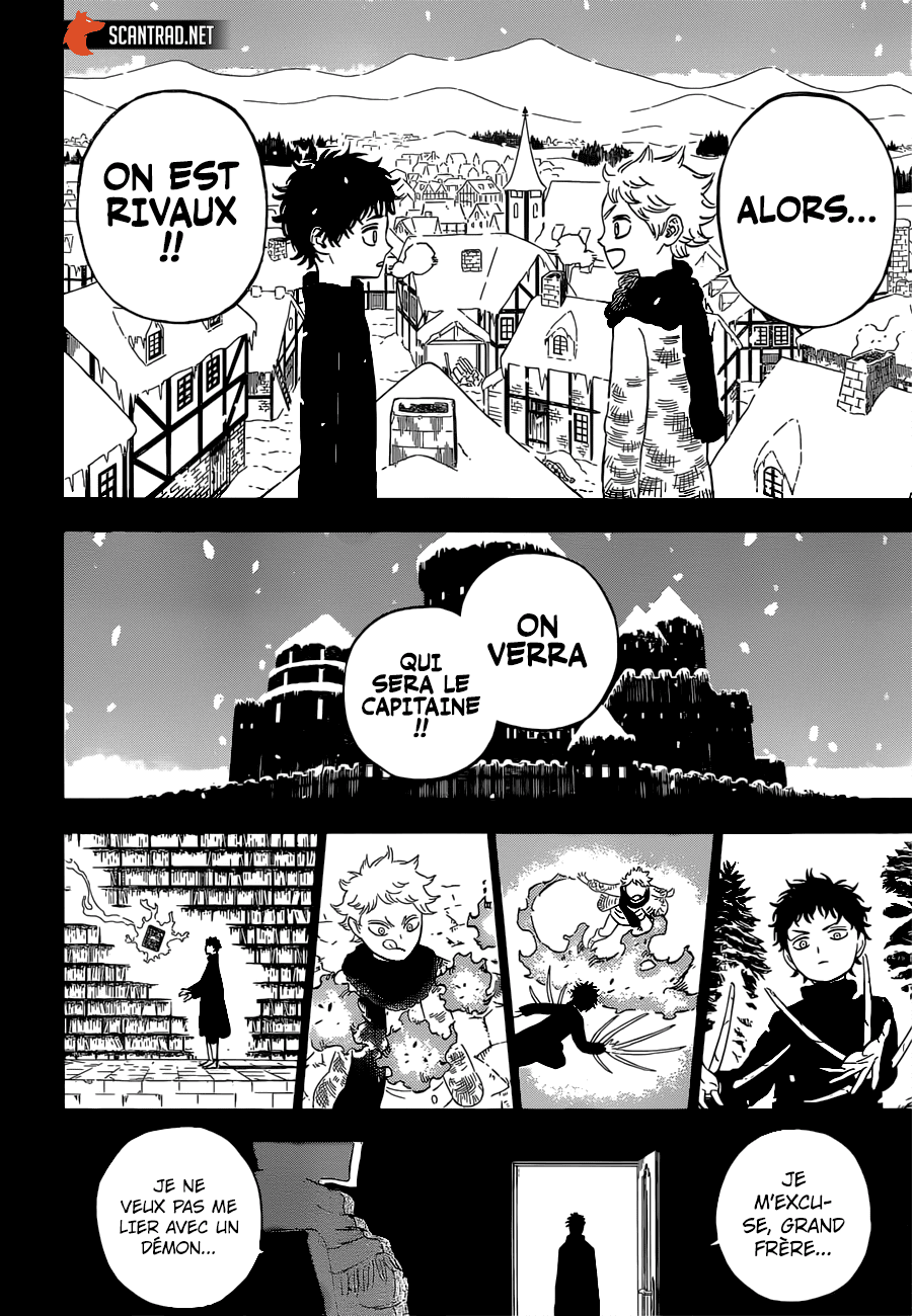 Black Clover: Chapter chapitre-306 - Page 8