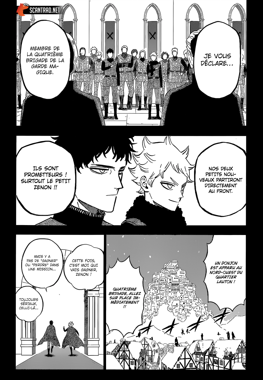 Black Clover: Chapter chapitre-306 - Page 9