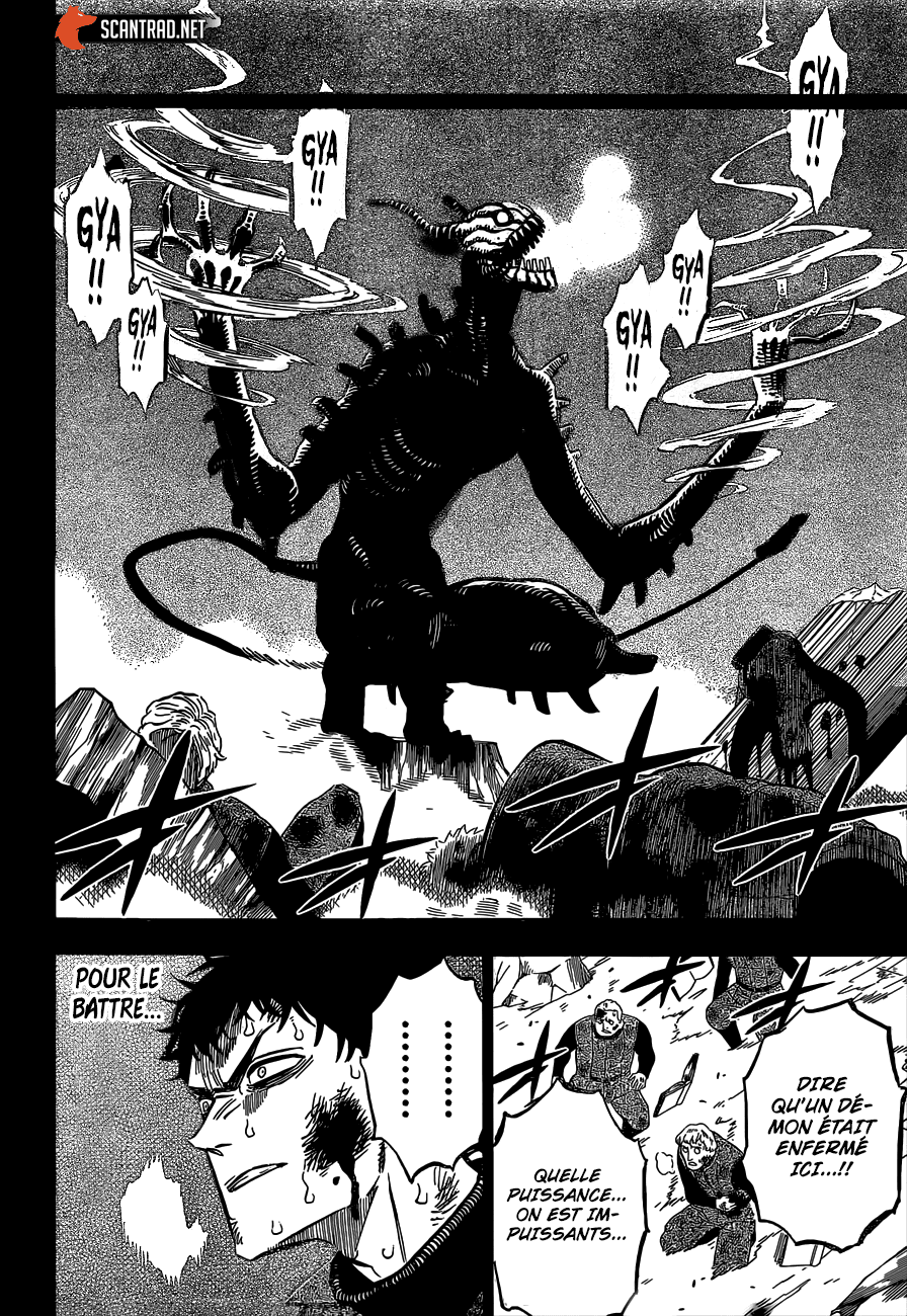 Black Clover: Chapter chapitre-306 - Page 10