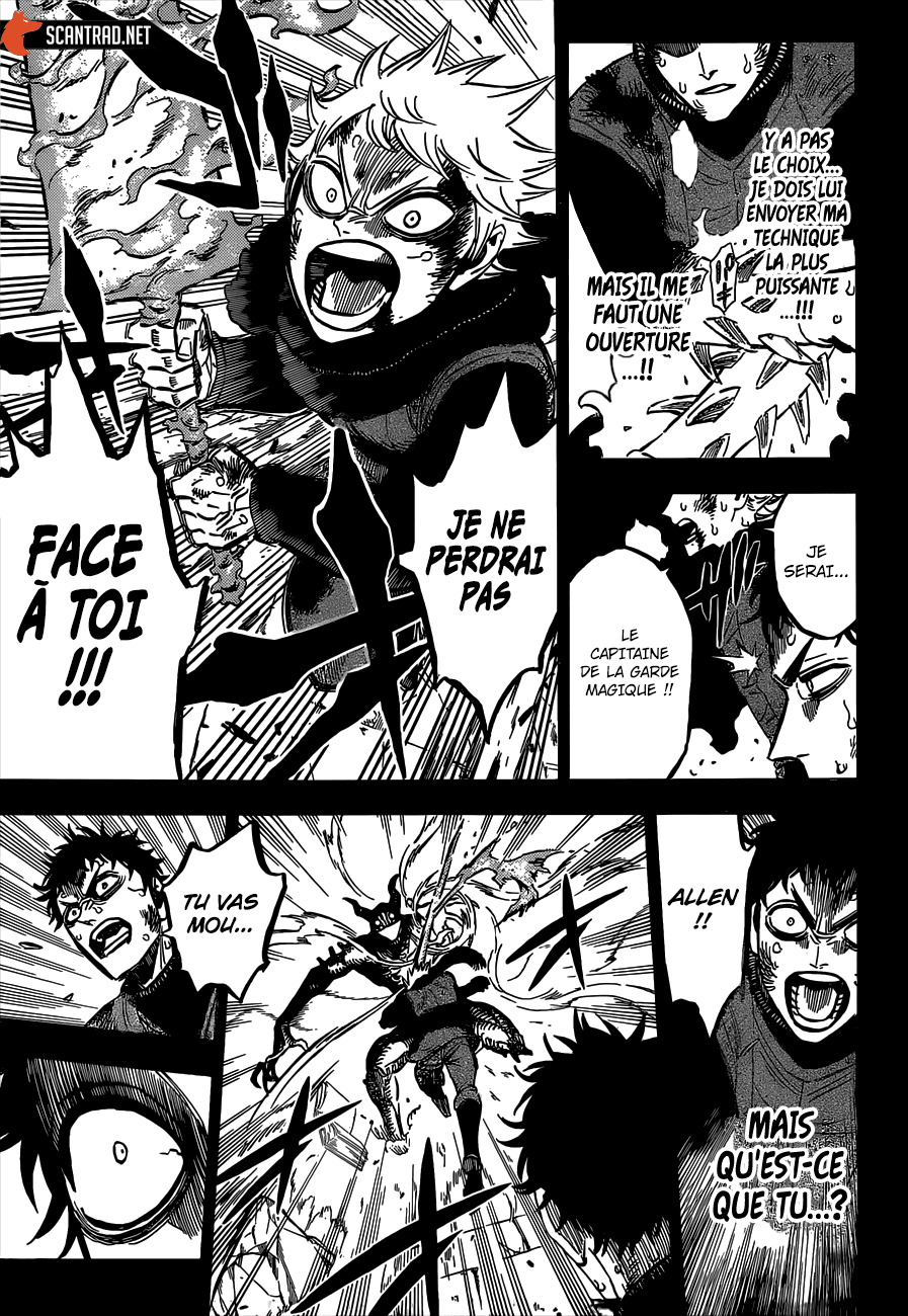 Black Clover: Chapter chapitre-306 - Page 11