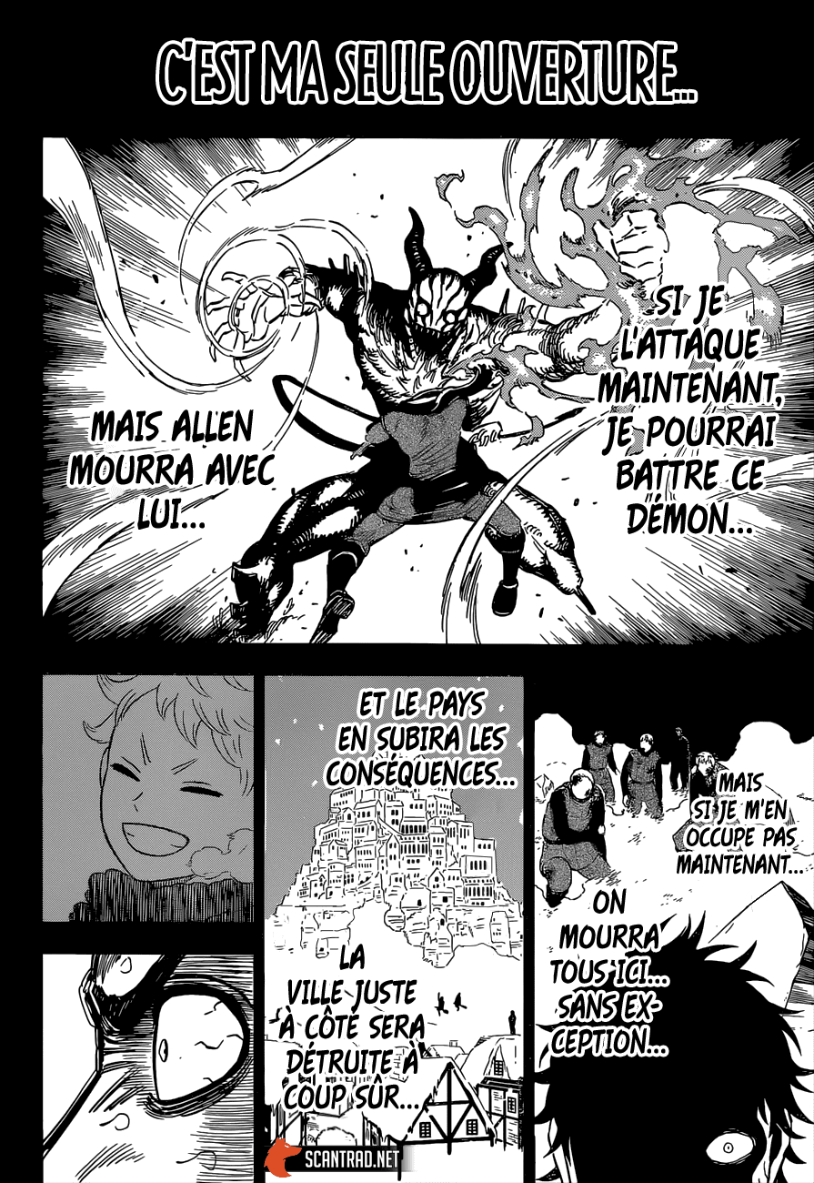 Black Clover: Chapter chapitre-306 - Page 12
