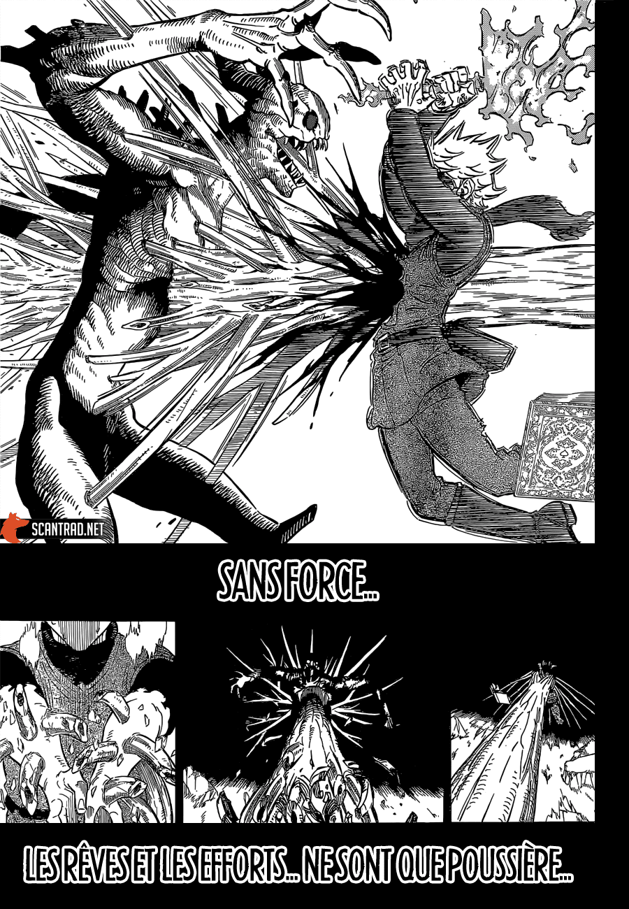 Black Clover: Chapter chapitre-306 - Page 13