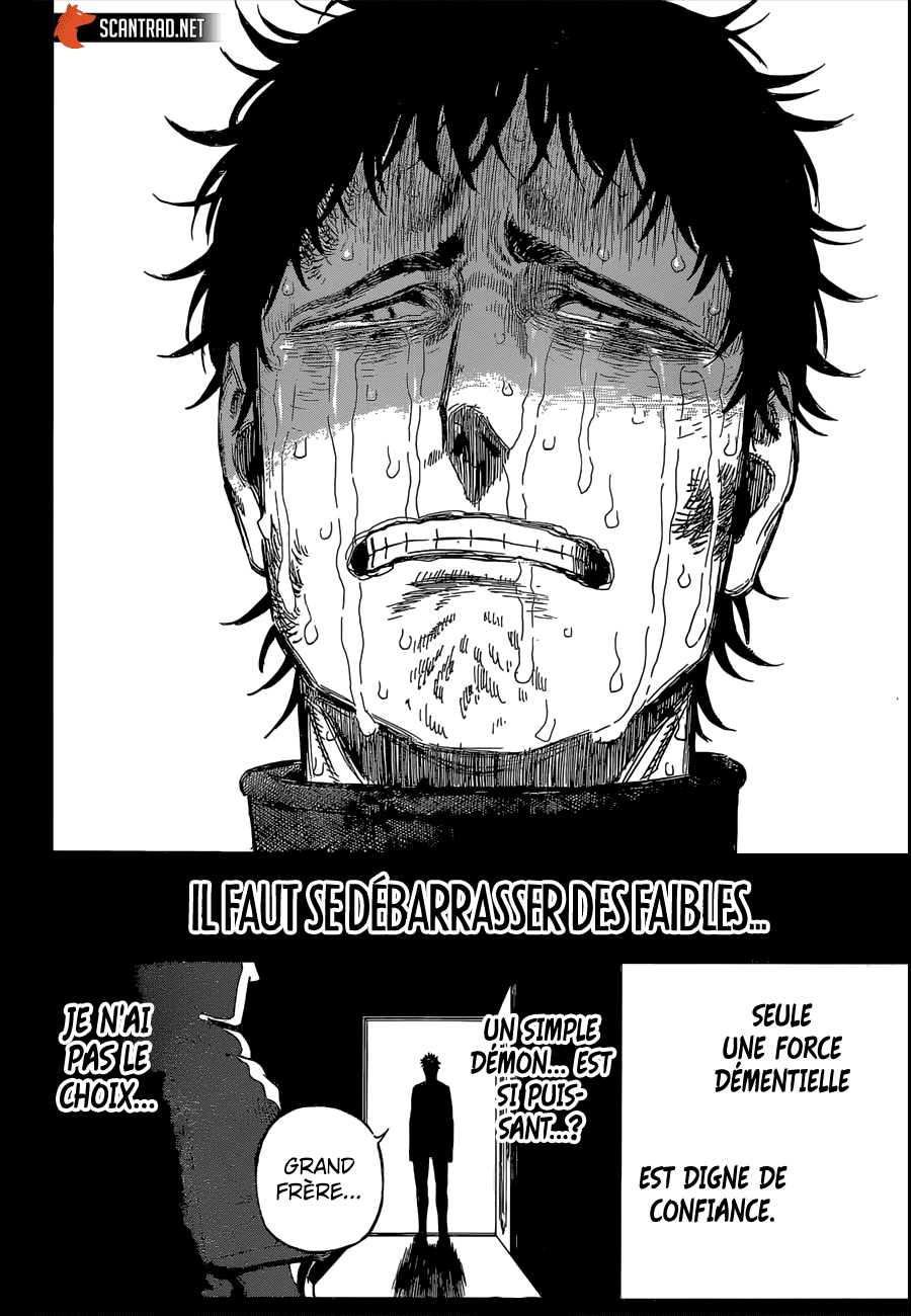 Black Clover: Chapter chapitre-306 - Page 14
