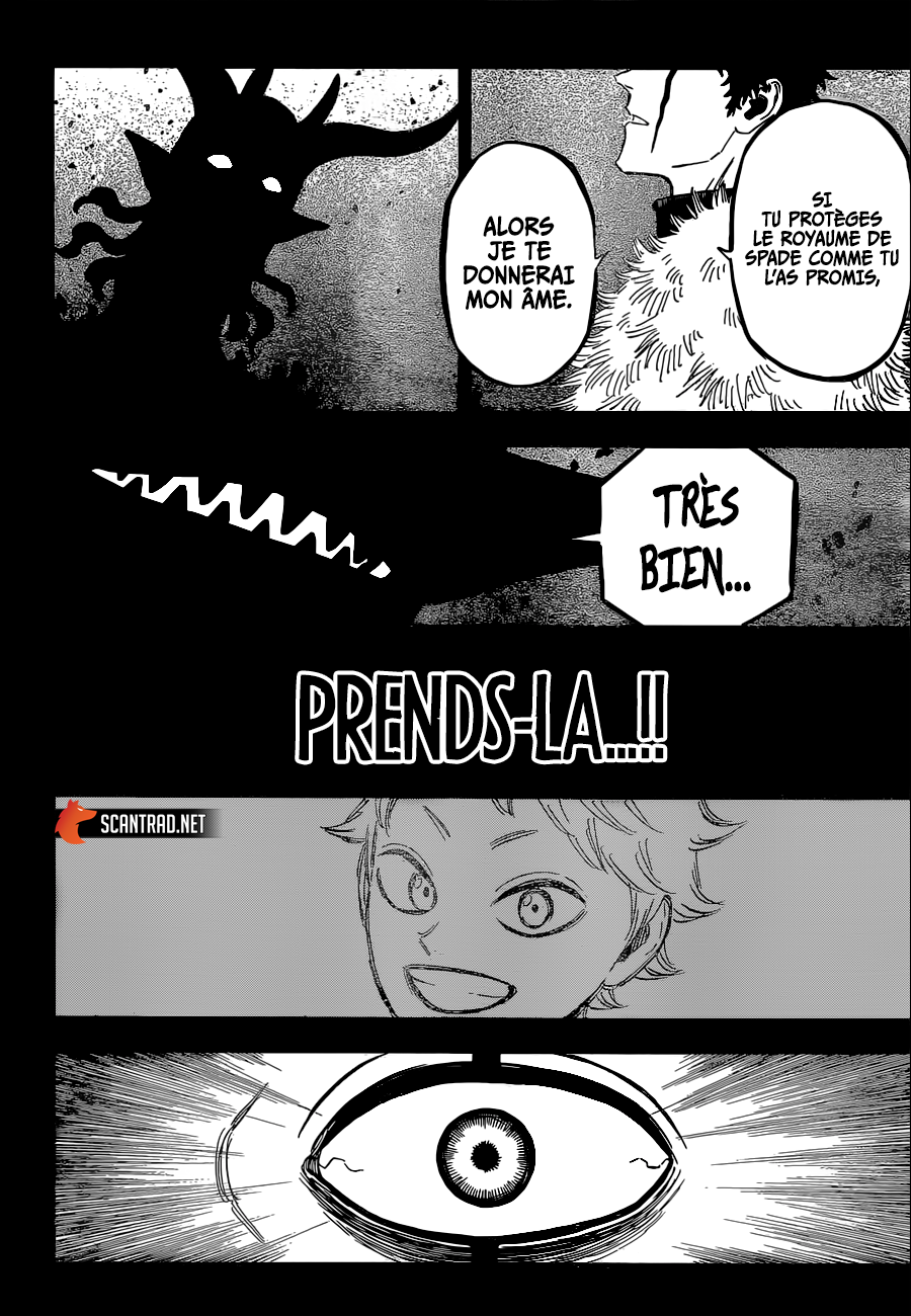 Black Clover: Chapter chapitre-307 - Page 2