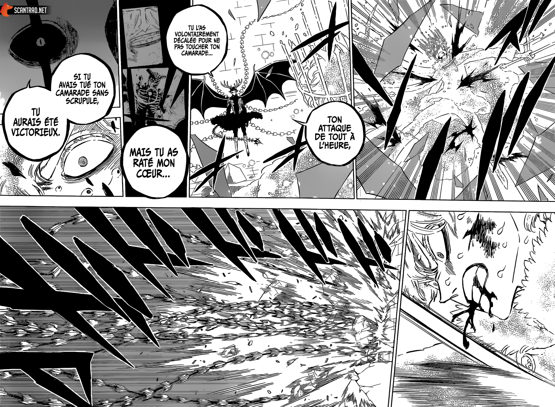 Black Clover: Chapter chapitre-307 - Page 7