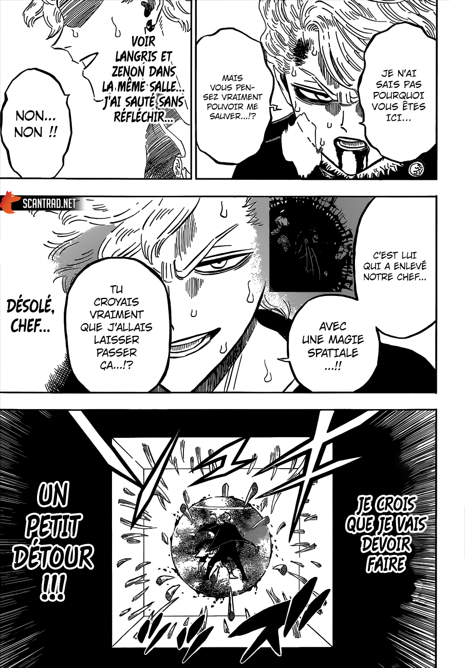 Black Clover: Chapter chapitre-307 - Page 11