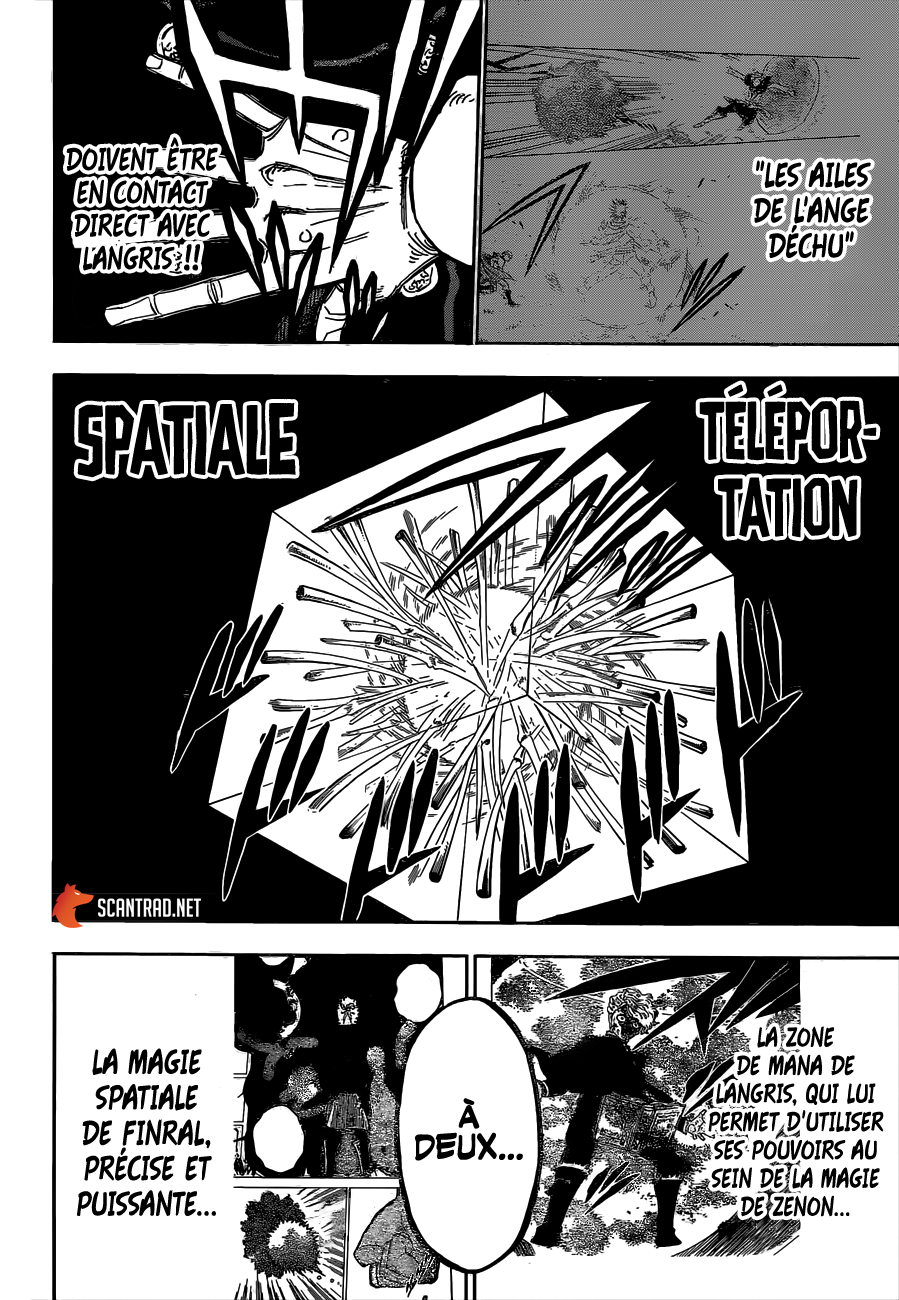 Black Clover: Chapter chapitre-307 - Page 12