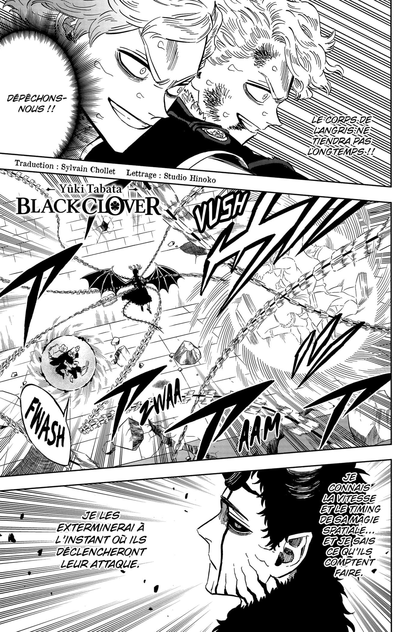 Black Clover: Chapter chapitre-308 - Page 1