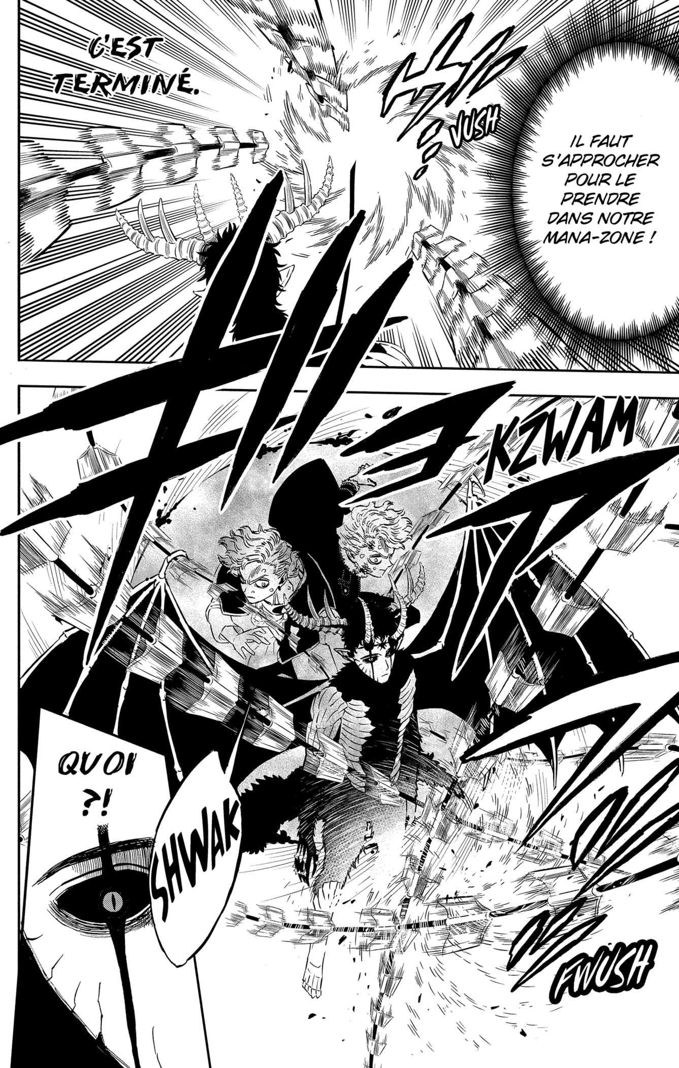 Black Clover: Chapter chapitre-308 - Page 2