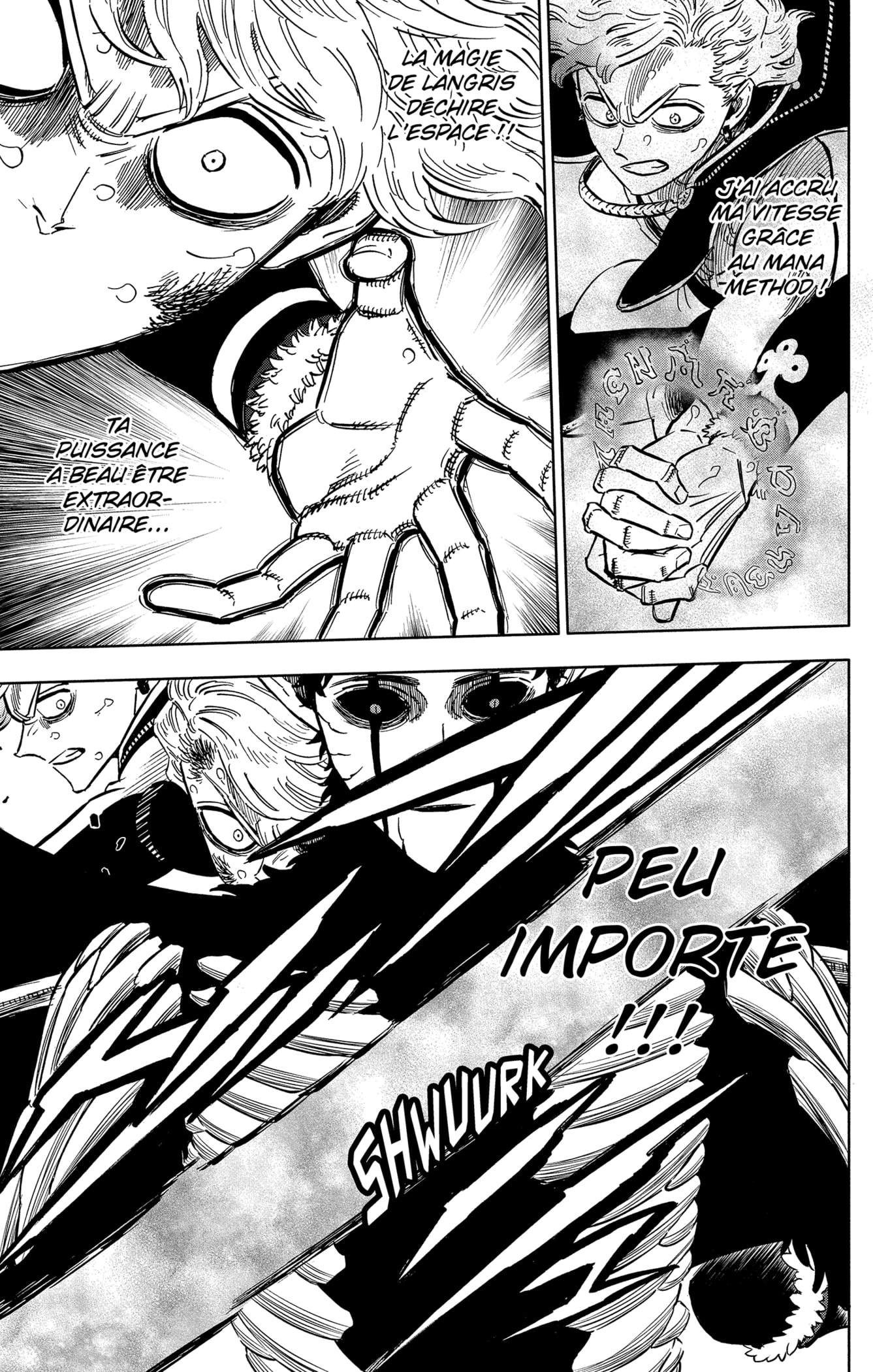 Black Clover: Chapter chapitre-308 - Page 3