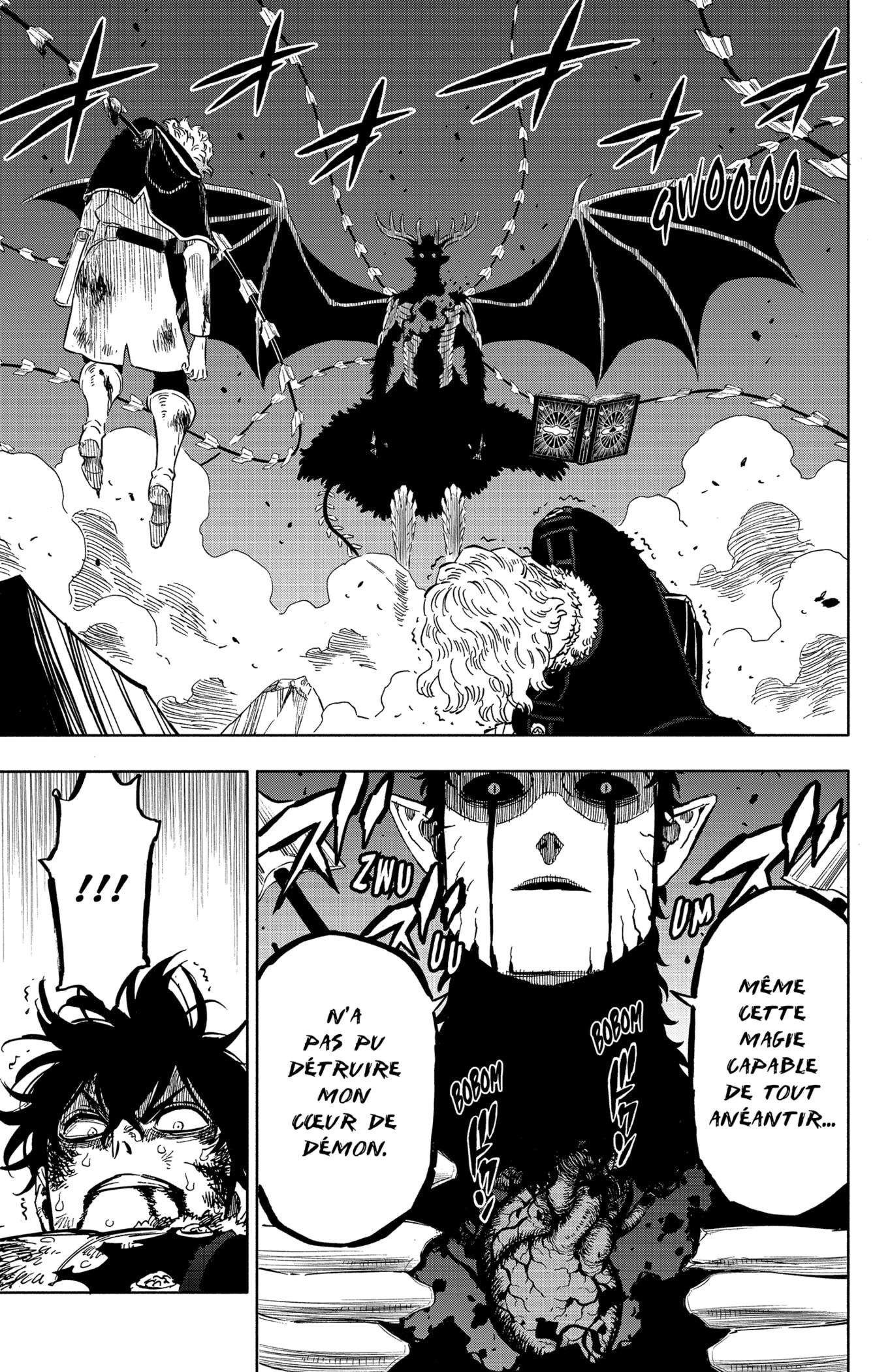 Black Clover: Chapter chapitre-308 - Page 5