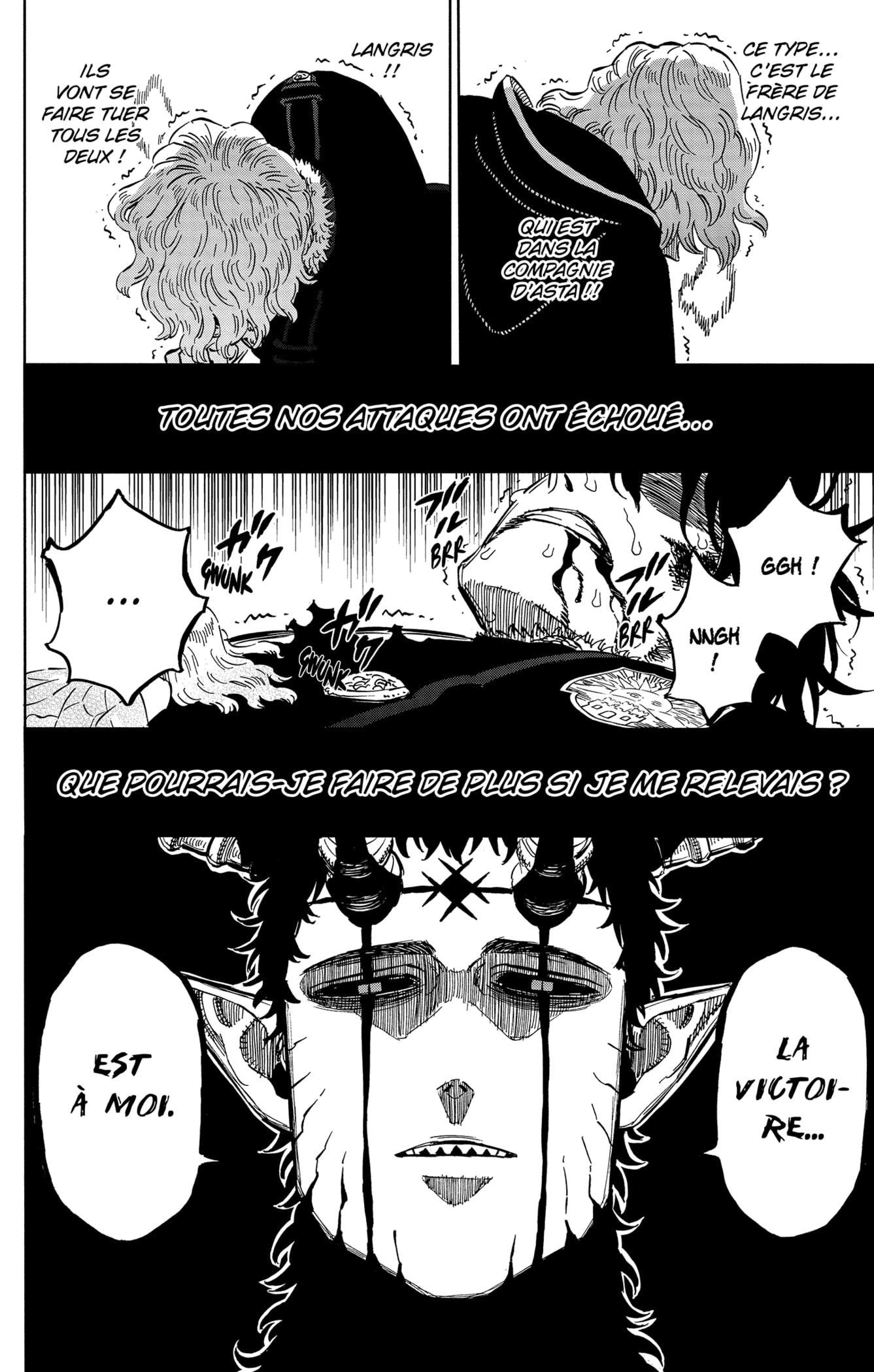 Black Clover: Chapter chapitre-308 - Page 6