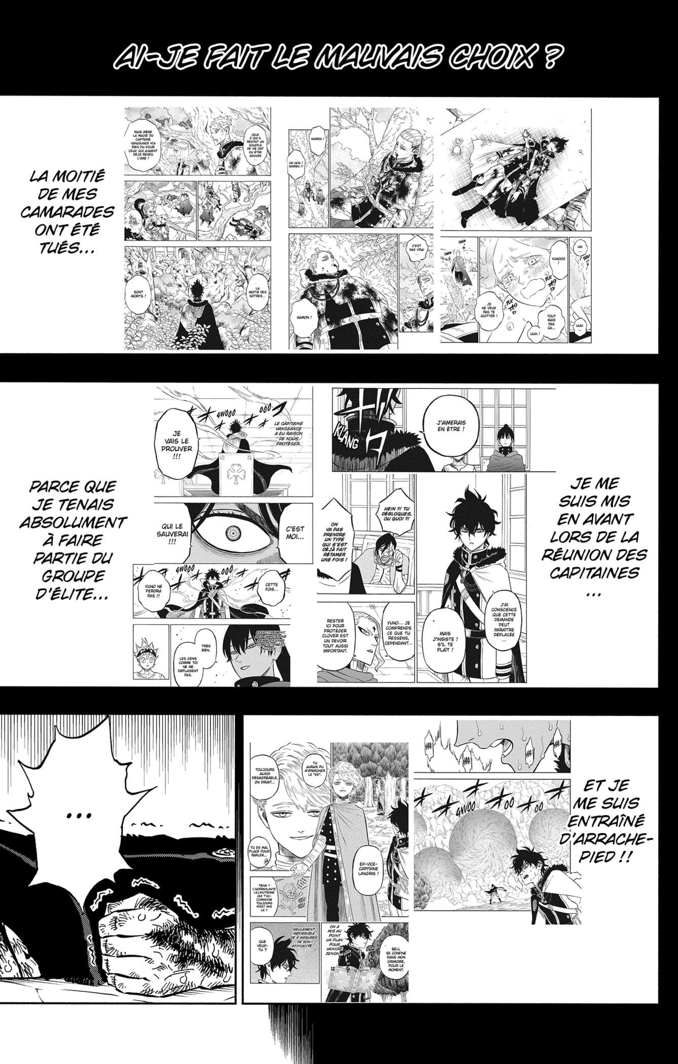 Black Clover: Chapter chapitre-308 - Page 7