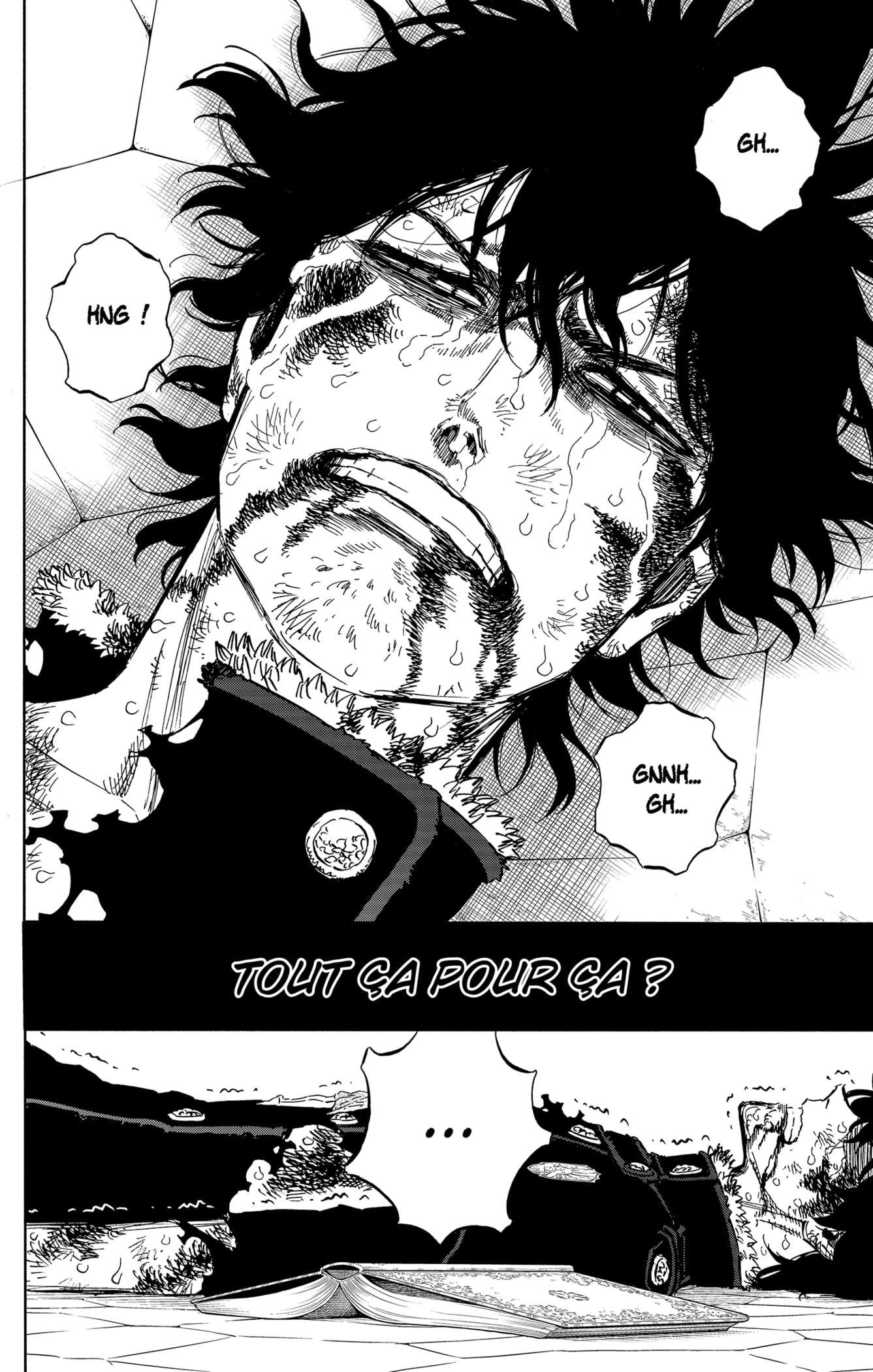 Black Clover: Chapter chapitre-308 - Page 8