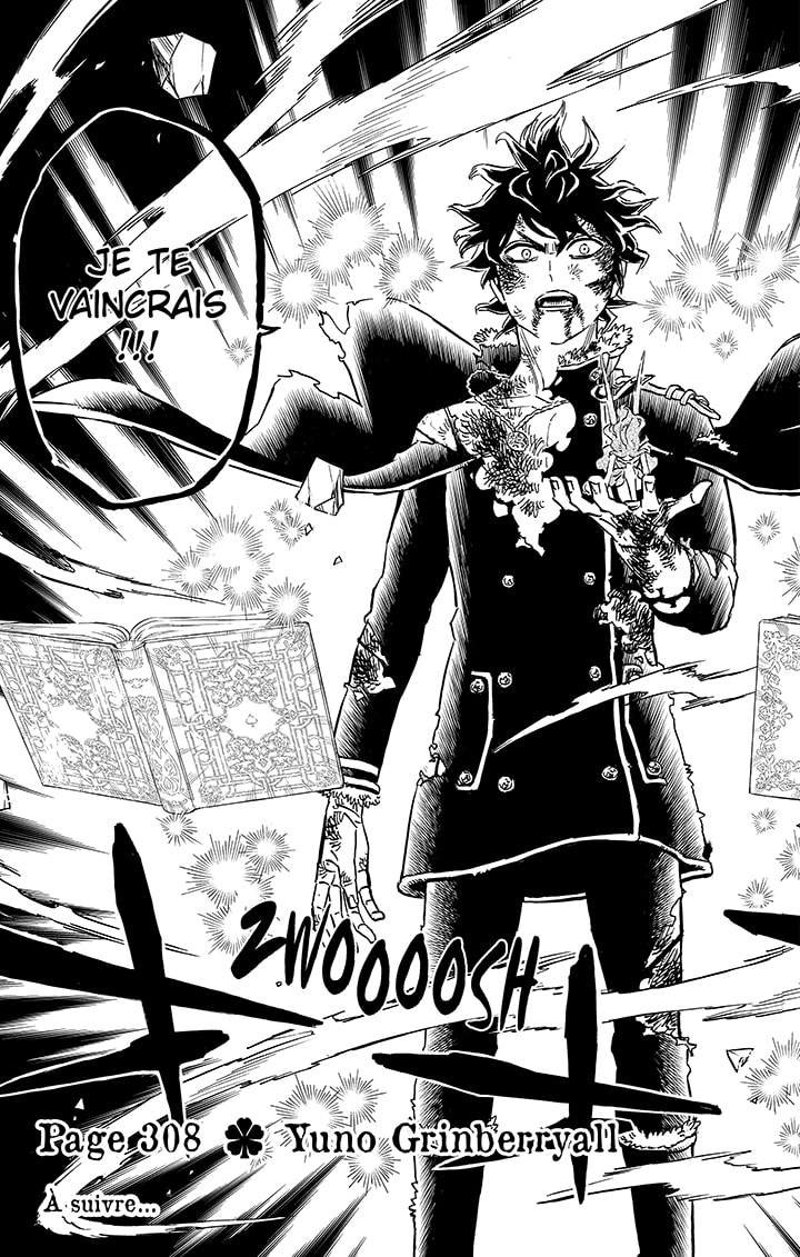 Black Clover: Chapter chapitre-308 - Page 15