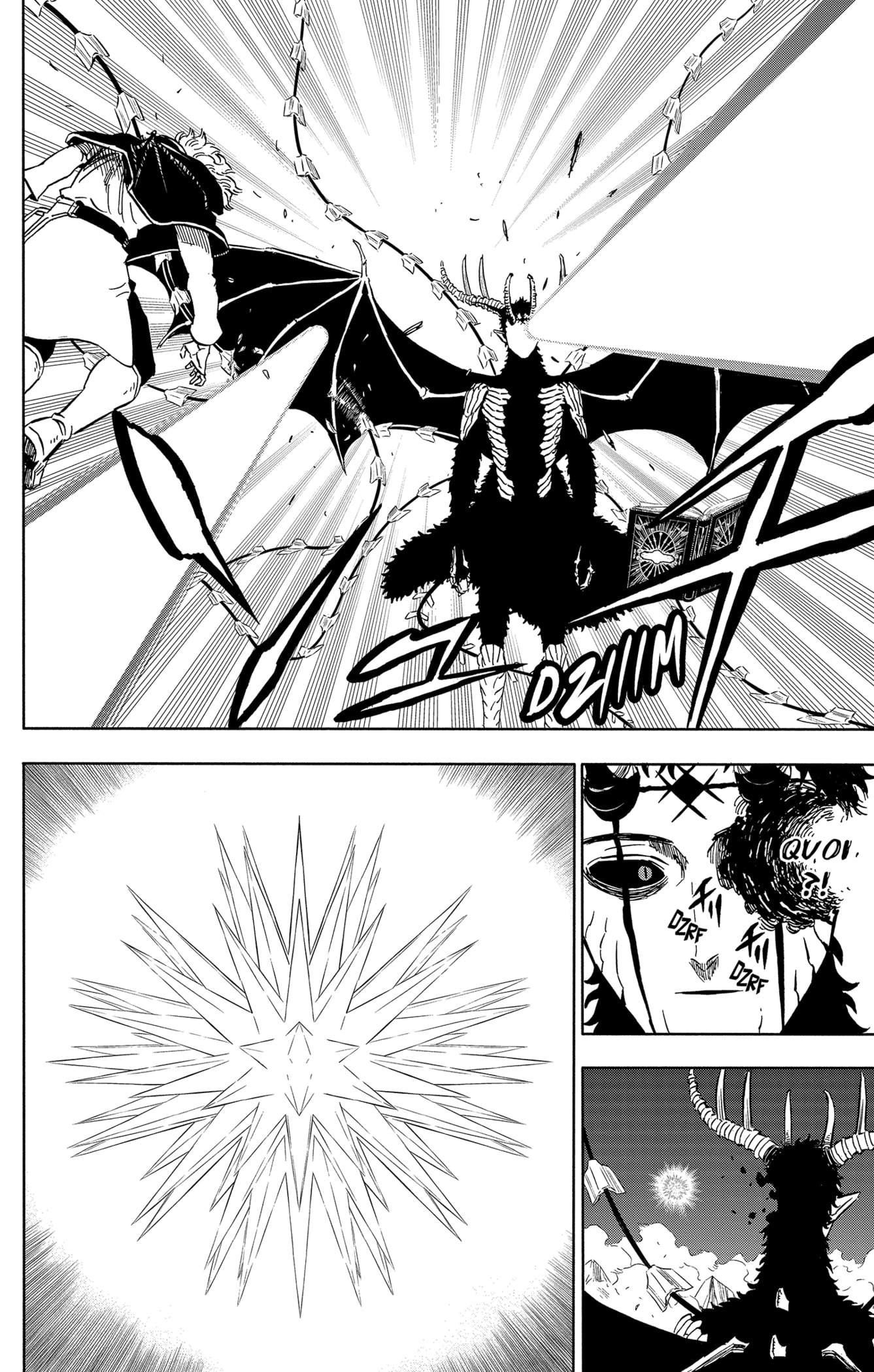 Black Clover: Chapter chapitre-309 - Page 2
