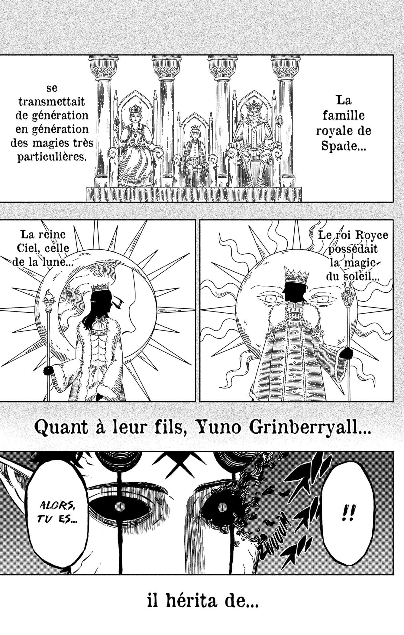Black Clover: Chapter chapitre-309 - Page 3
