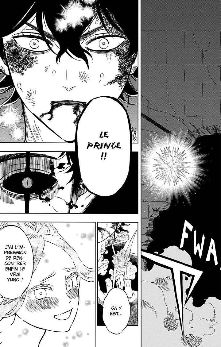 Black Clover: Chapter chapitre-309 - Page 5