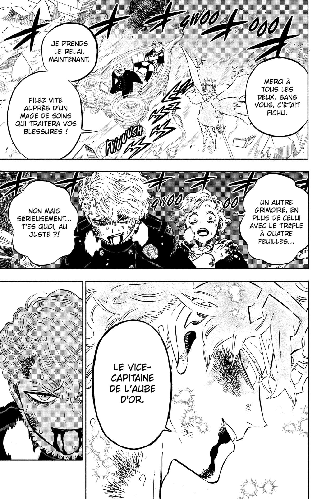 Black Clover: Chapter chapitre-309 - Page 7