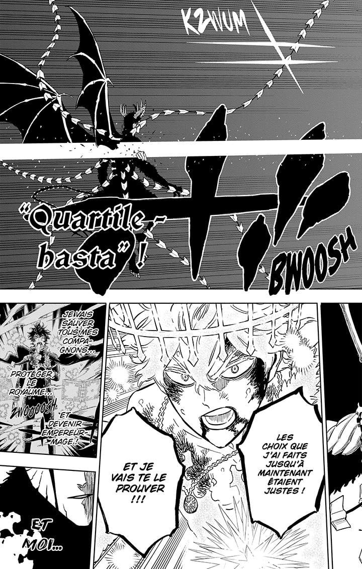 Black Clover: Chapter chapitre-309 - Page 11