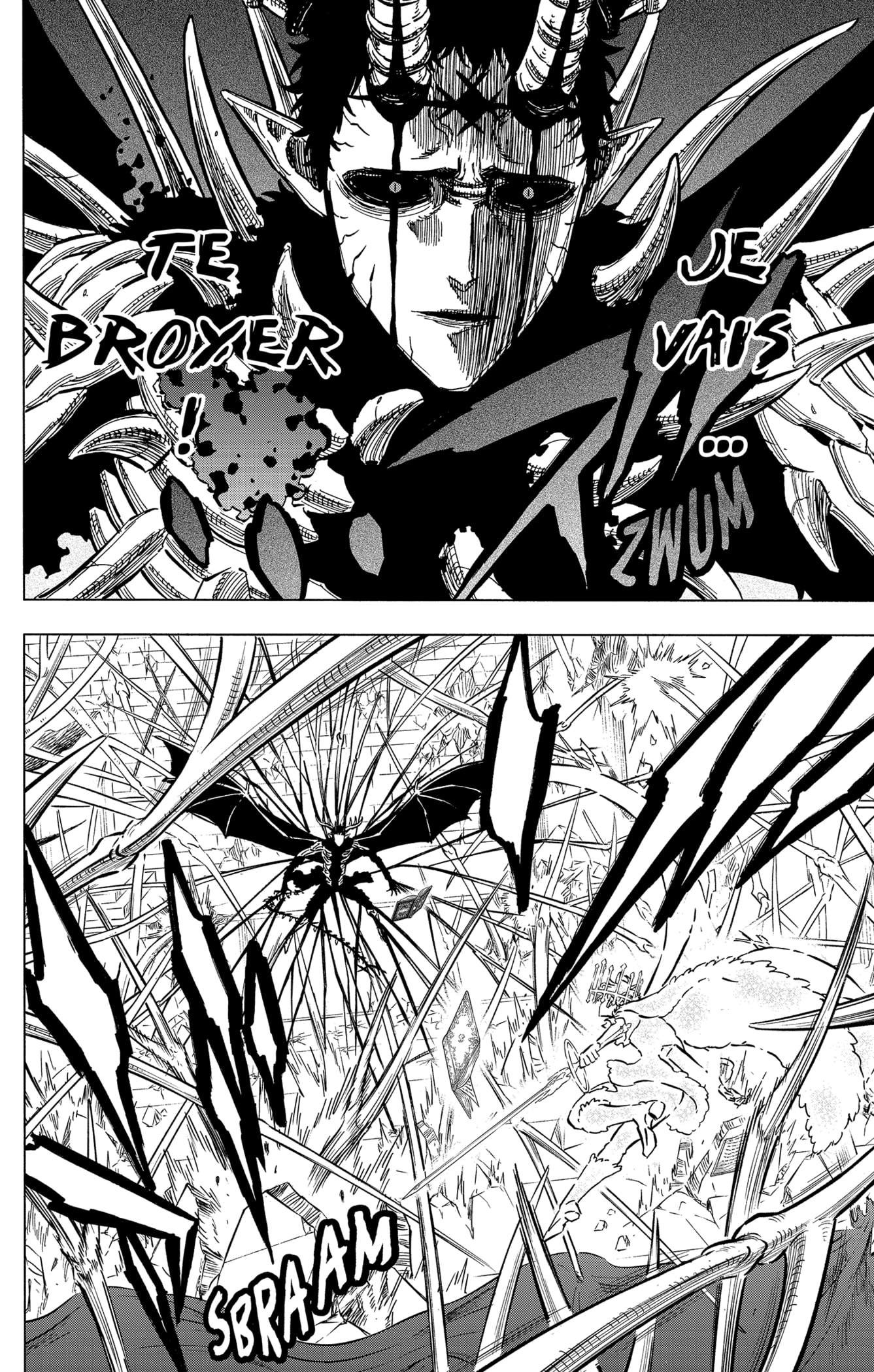 Black Clover: Chapter chapitre-309 - Page 12