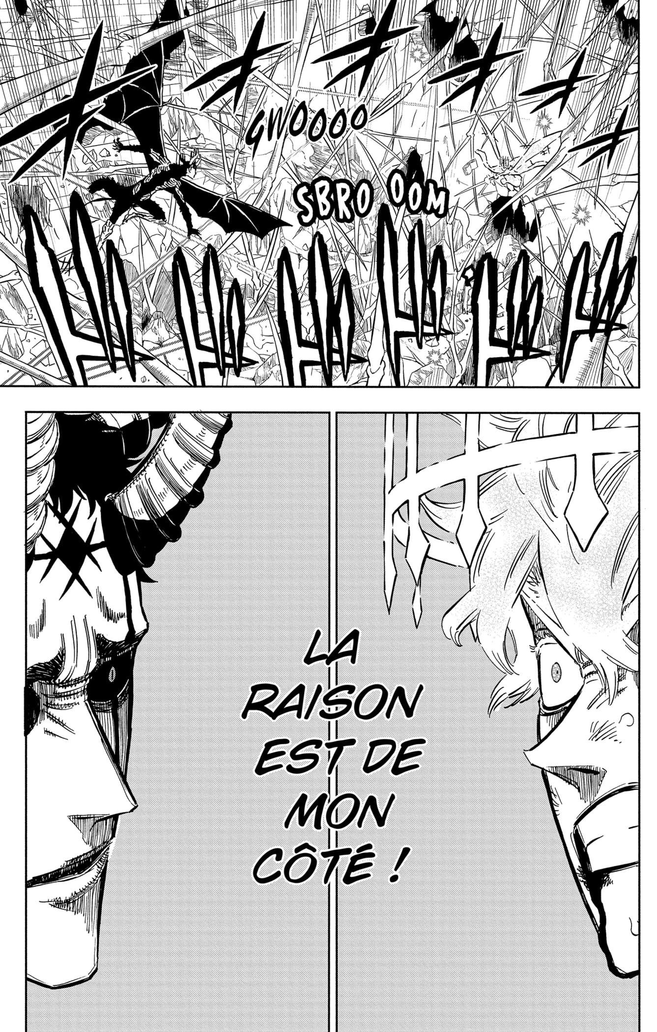Black Clover: Chapter chapitre-309 - Page 13