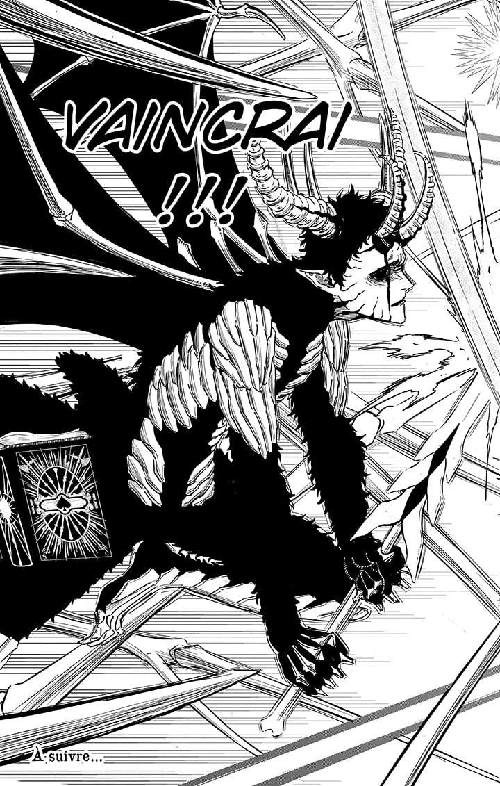 Black Clover: Chapter chapitre-309 - Page 15