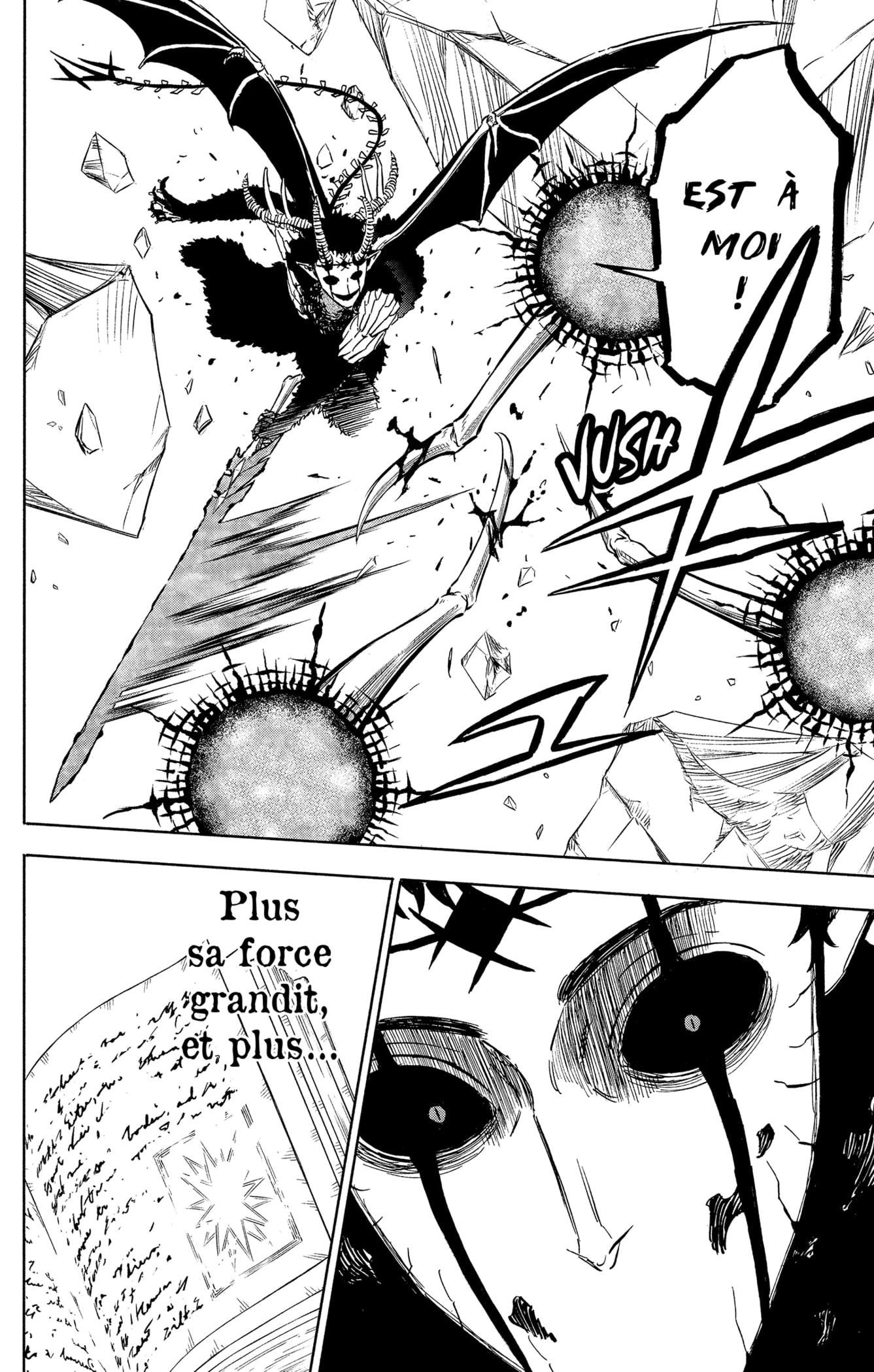 Black Clover: Chapter chapitre-310 - Page 12