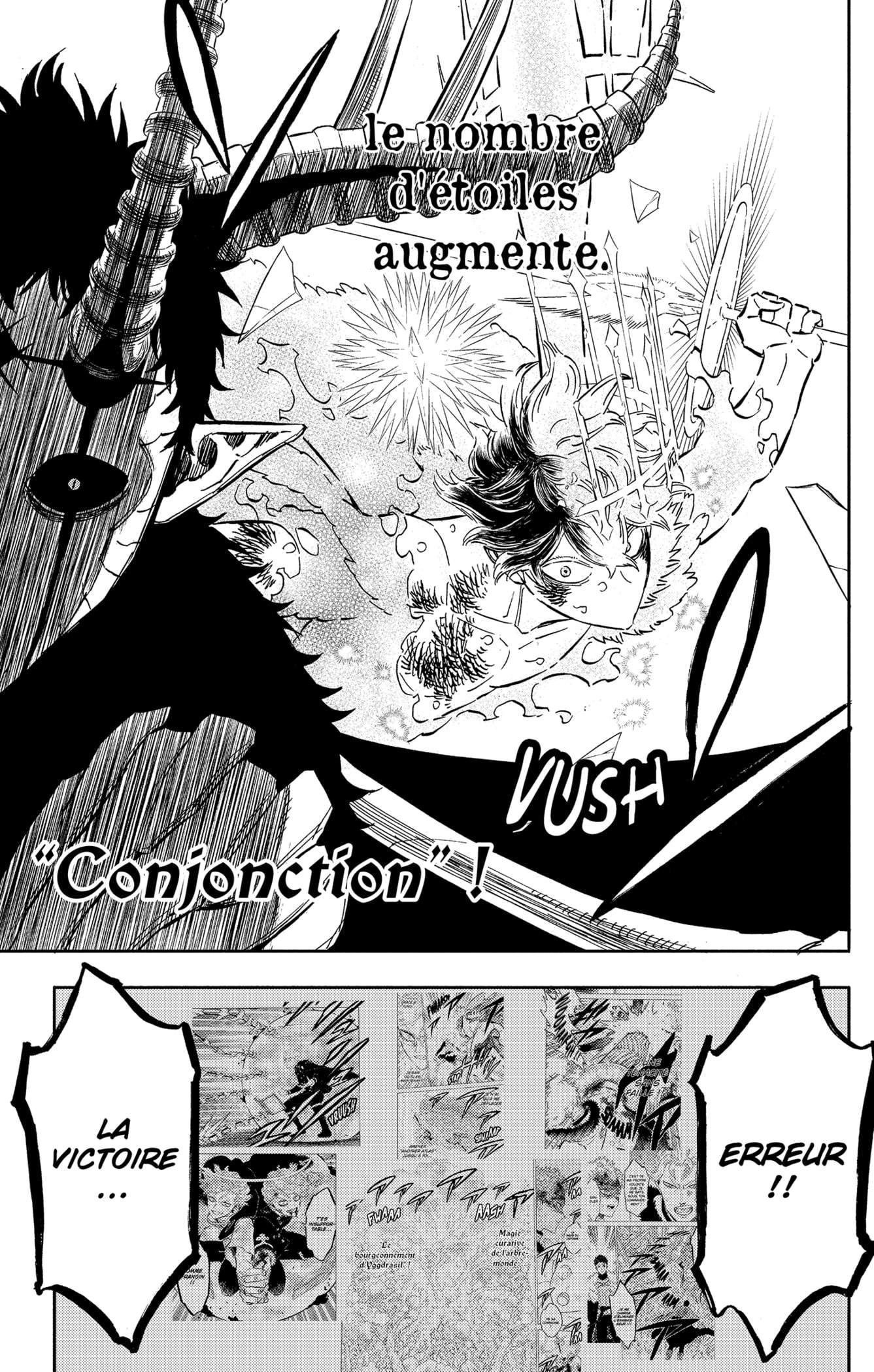 Black Clover: Chapter chapitre-310 - Page 13