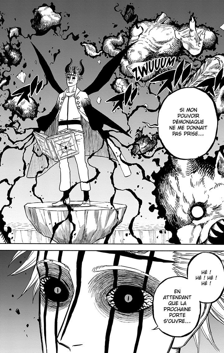 Black Clover: Chapter chapitre-311 - Page 8