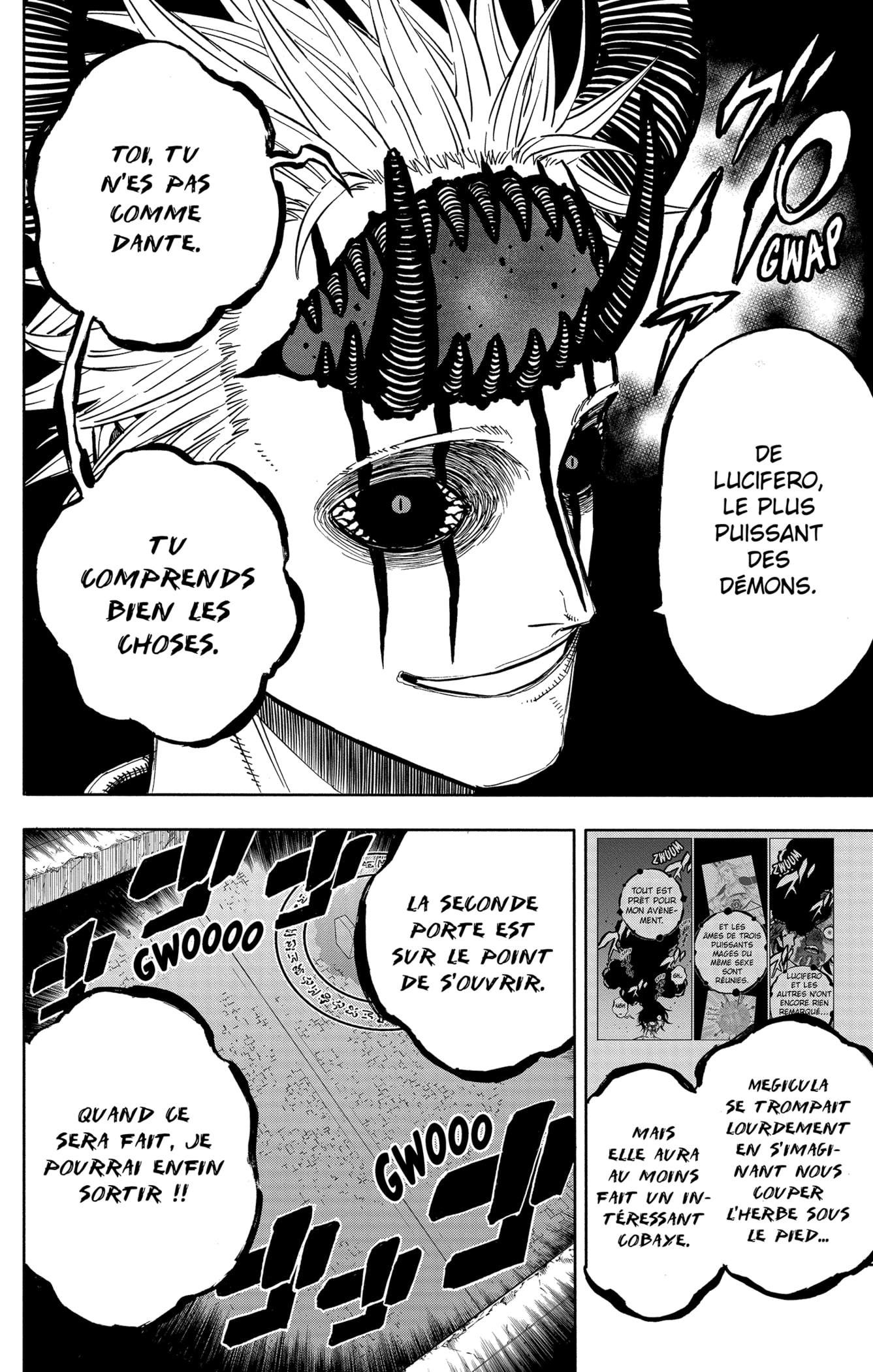 Black Clover: Chapter chapitre-311 - Page 10