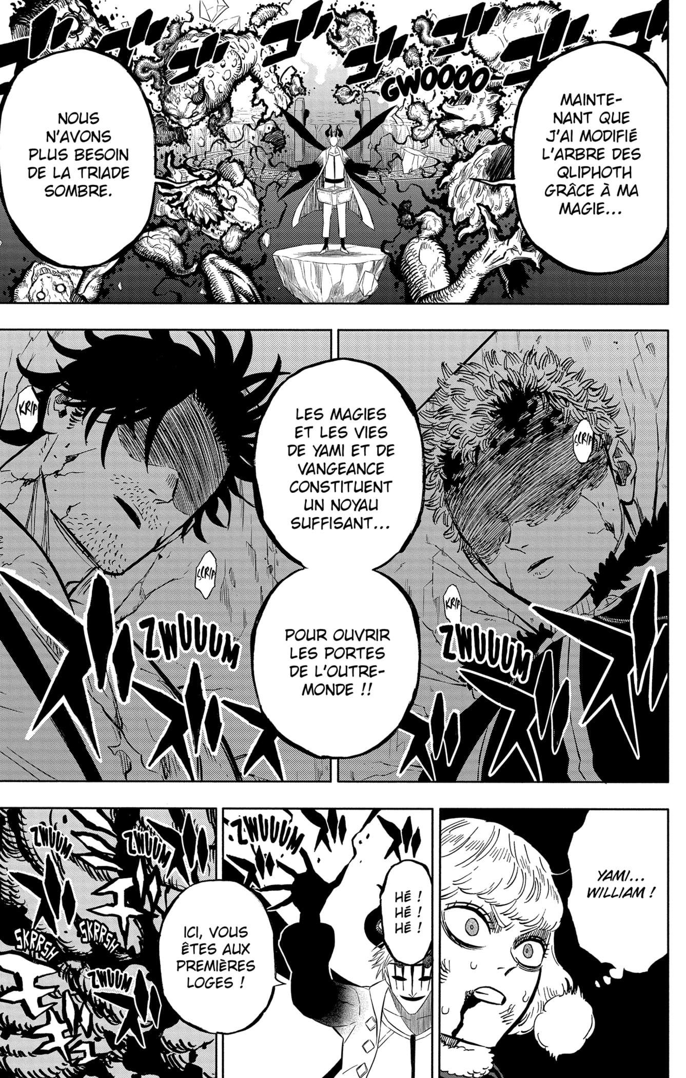 Black Clover: Chapter chapitre-311 - Page 11