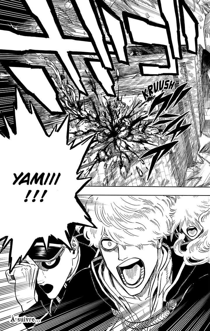 Black Clover: Chapter chapitre-311 - Page 15