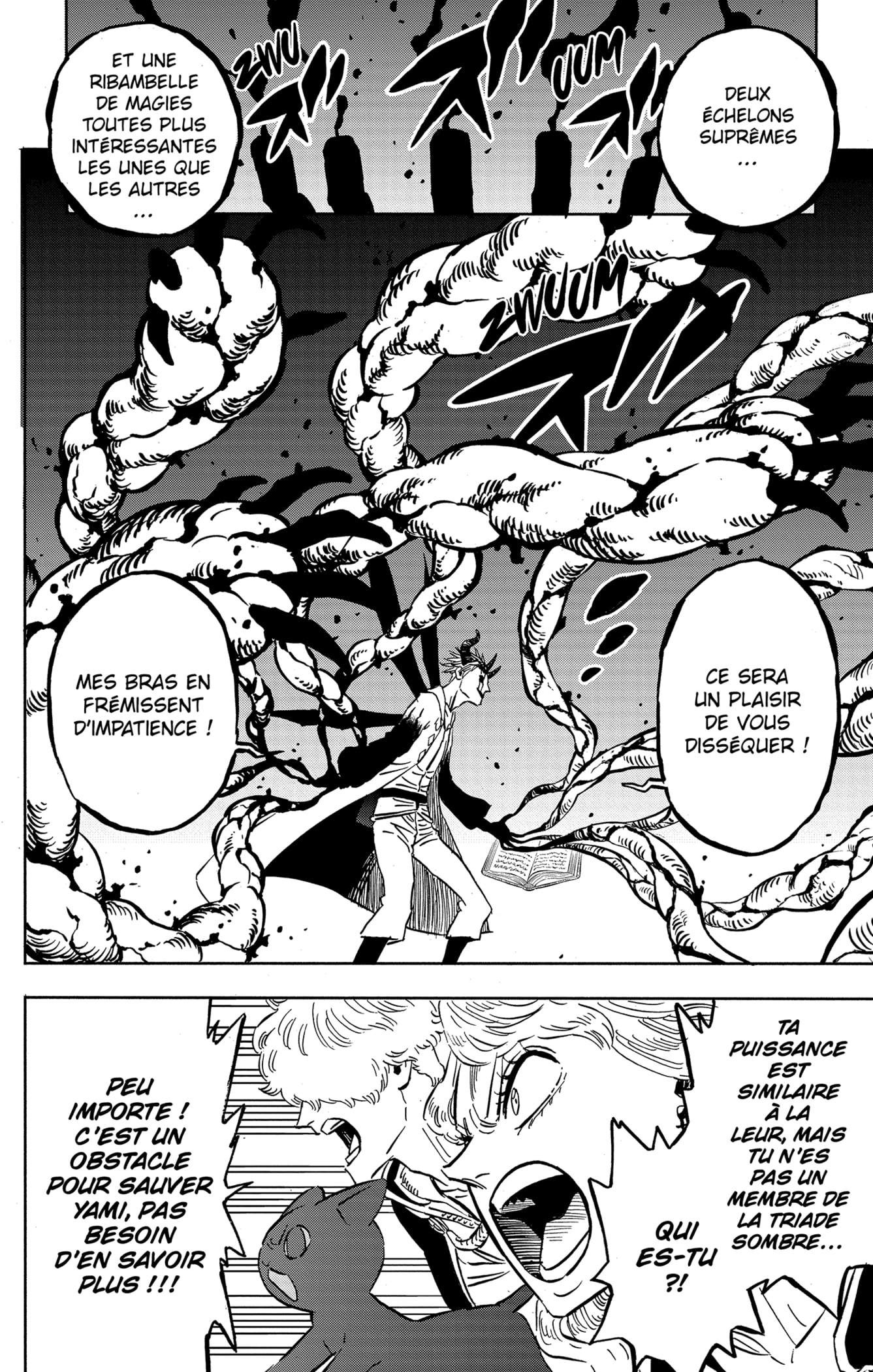 Black Clover: Chapter chapitre-312 - Page 2