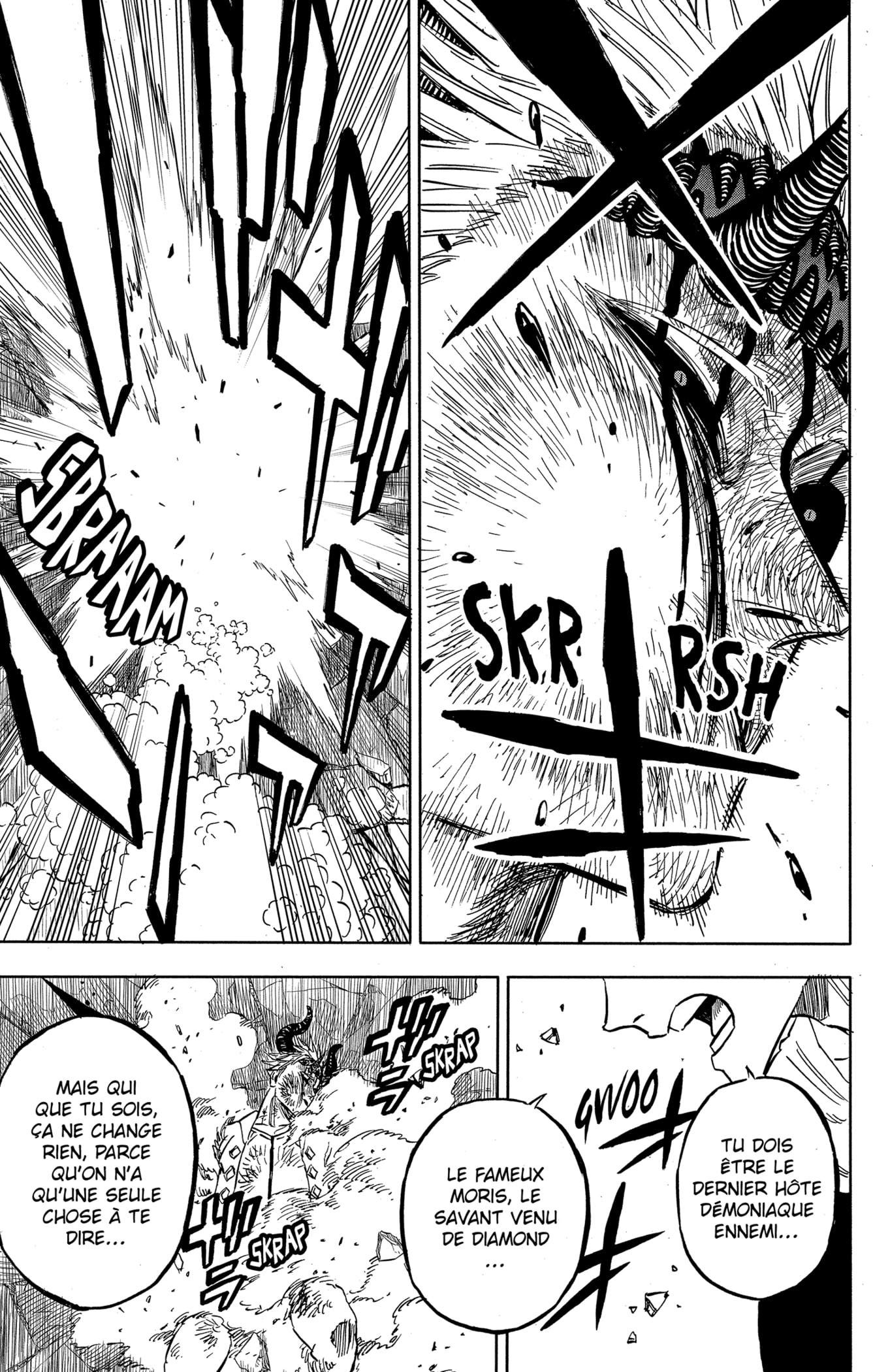Black Clover: Chapter chapitre-312 - Page 13