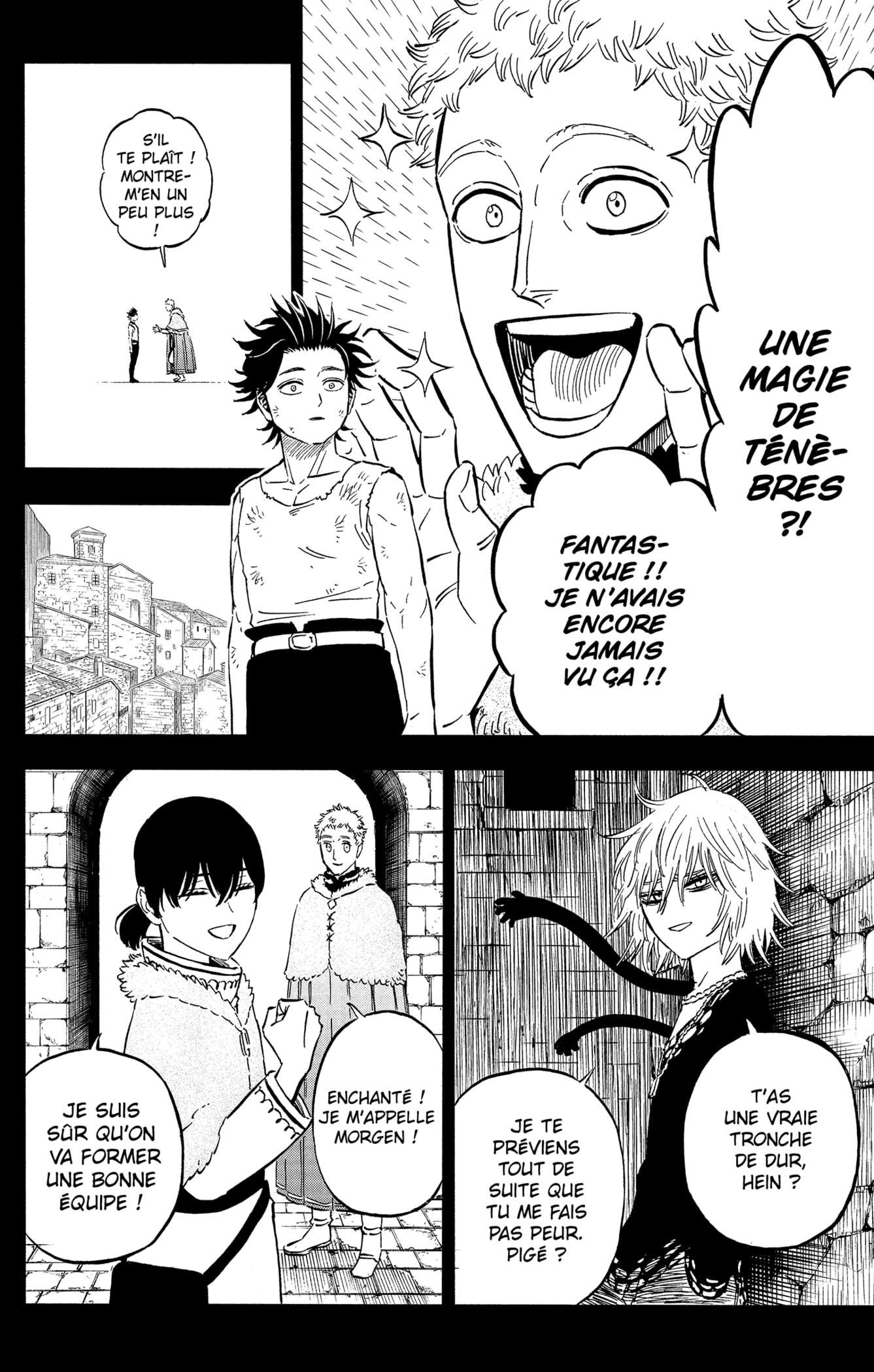 Black Clover: Chapter chapitre-313 - Page 2