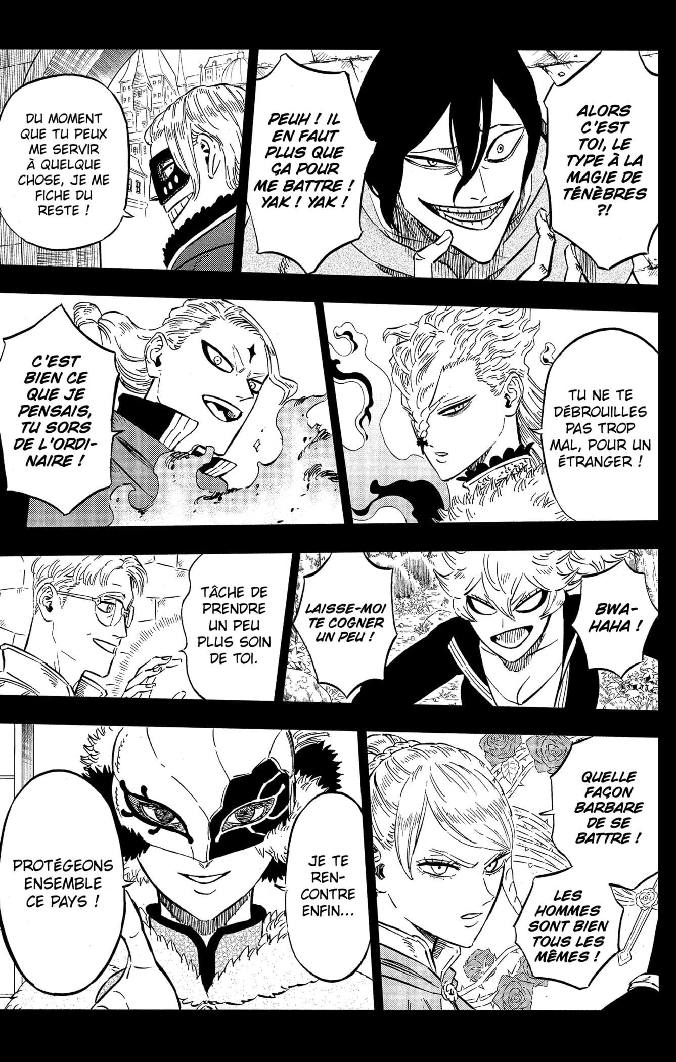 Black Clover: Chapter chapitre-313 - Page 3