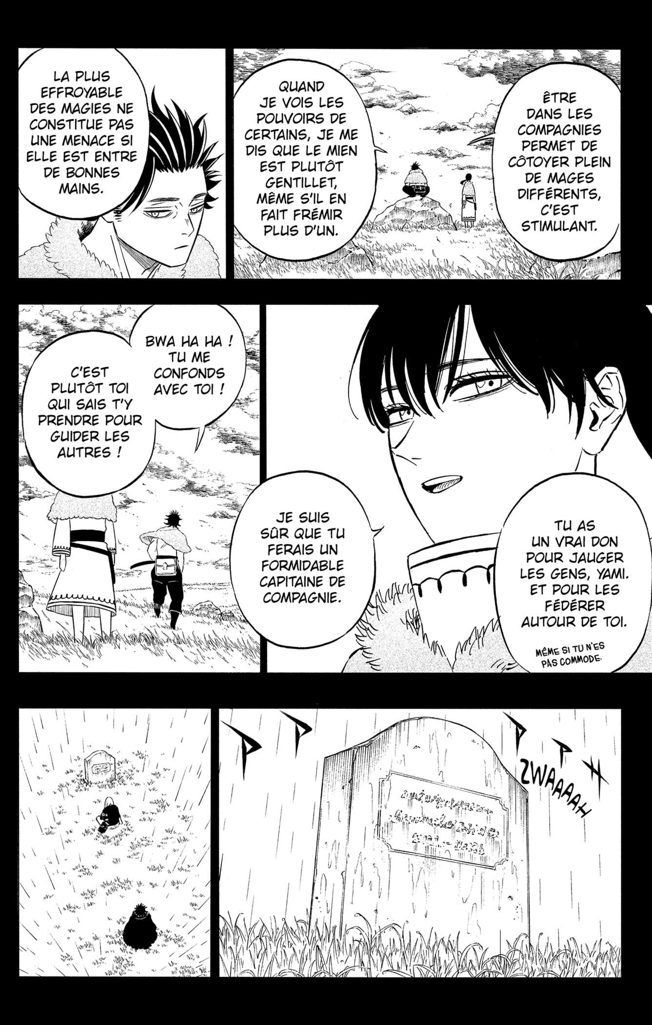 Black Clover: Chapter chapitre-313 - Page 4