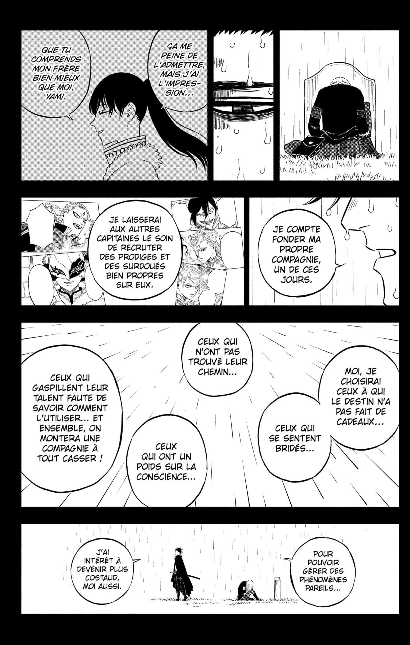 Black Clover: Chapter chapitre-313 - Page 5