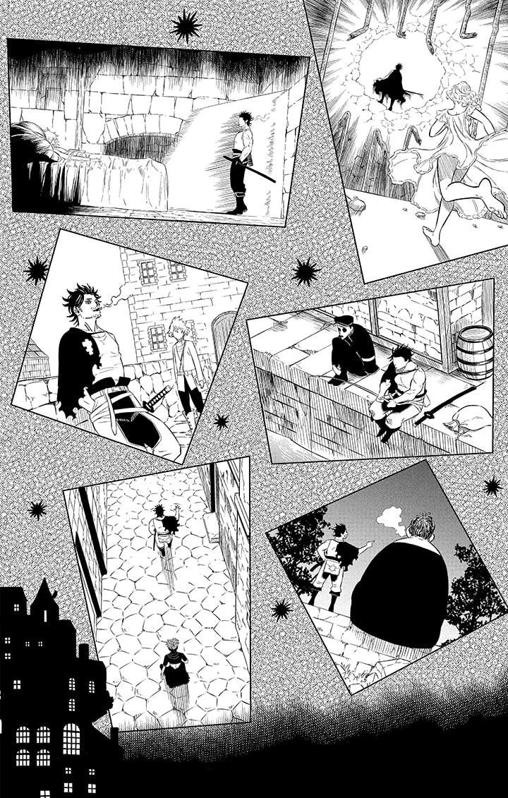 Black Clover: Chapter chapitre-313 - Page 6