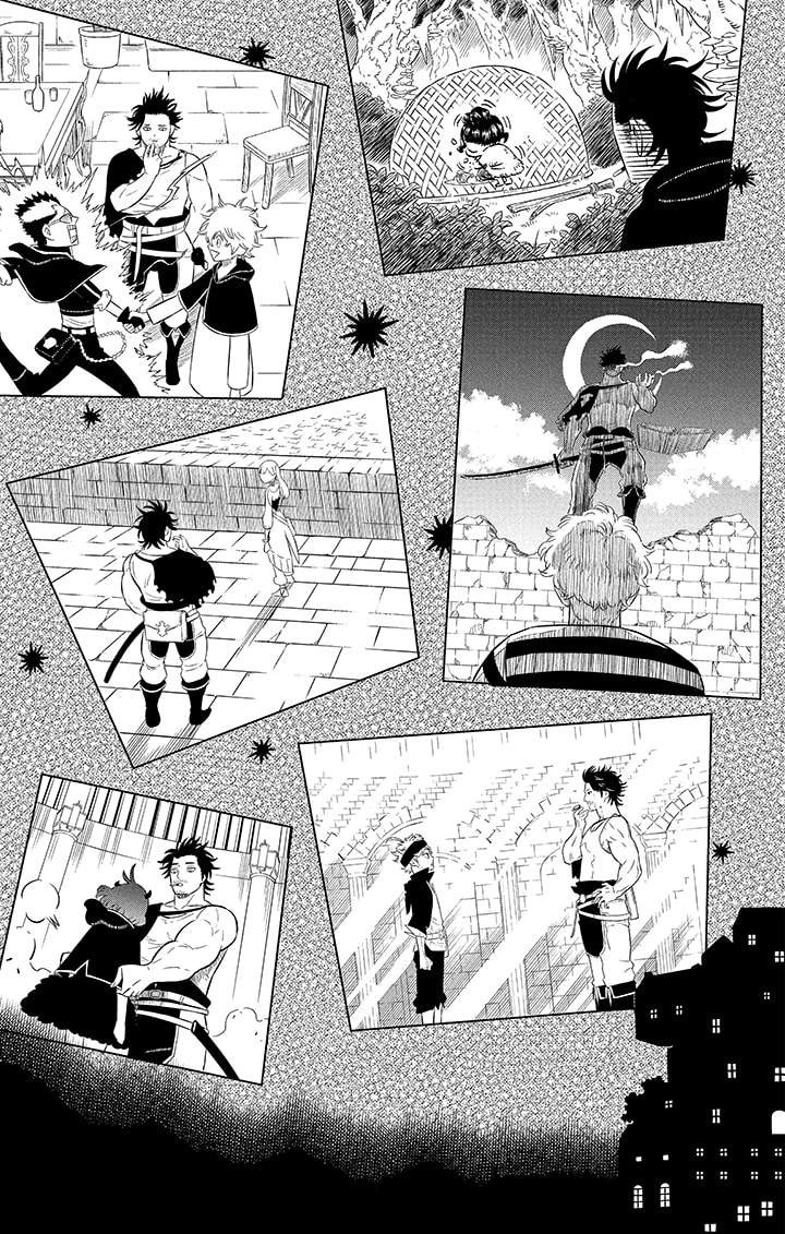 Black Clover: Chapter chapitre-313 - Page 7