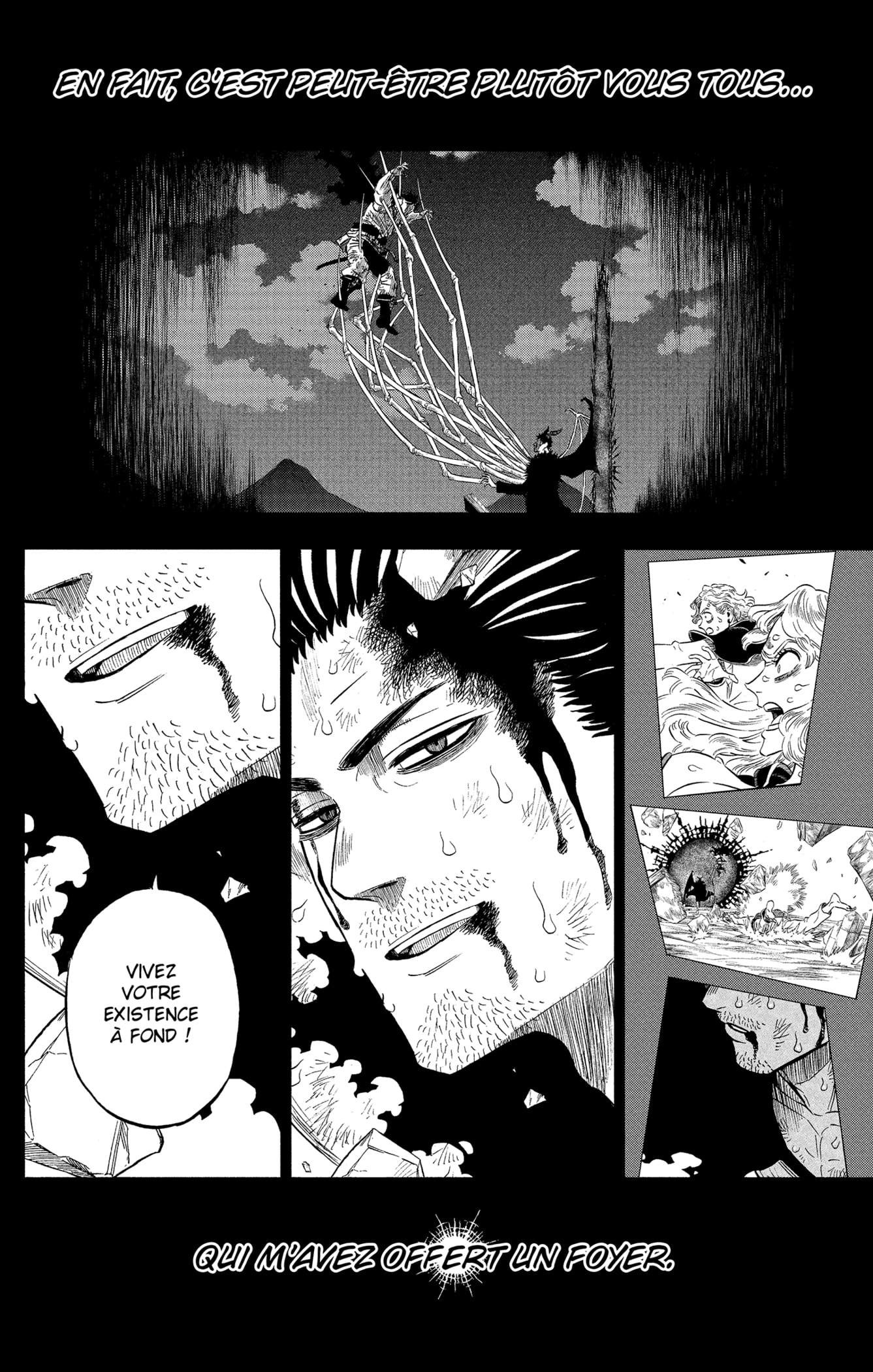 Black Clover: Chapter chapitre-313 - Page 8